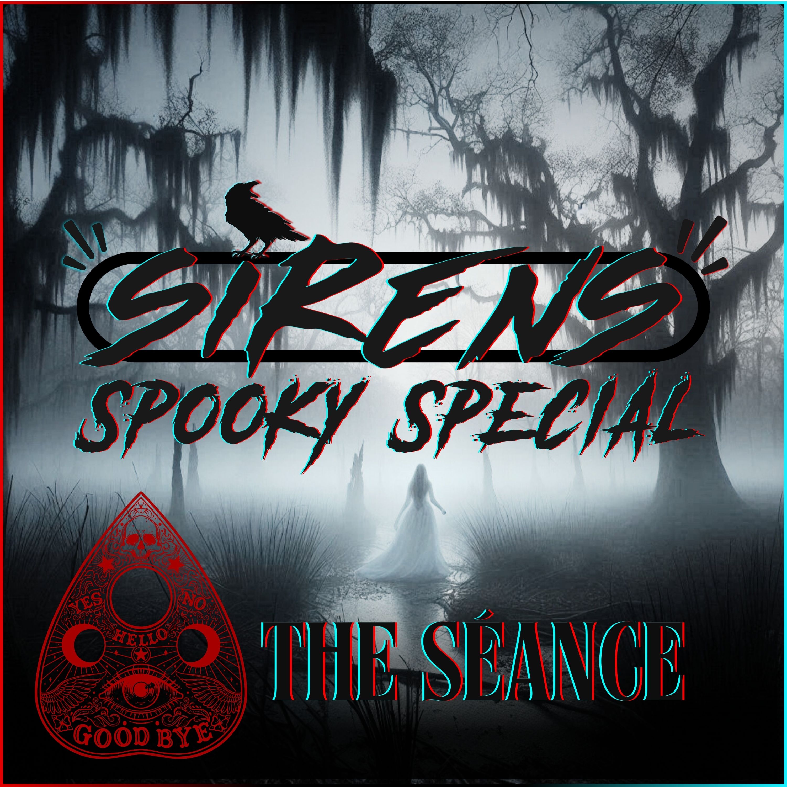 cover of episode Spooky Special | The Seance