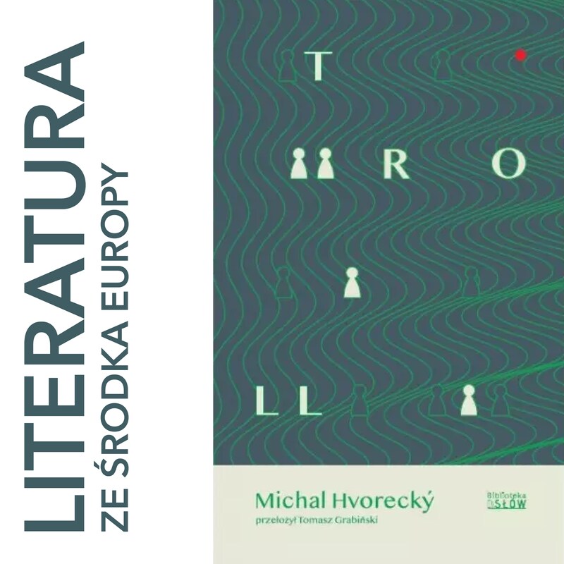Artwork for podcast Literatura ze środka Europy