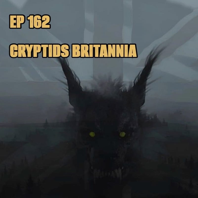 Artwork for podcast Pursuit of the Paranormal