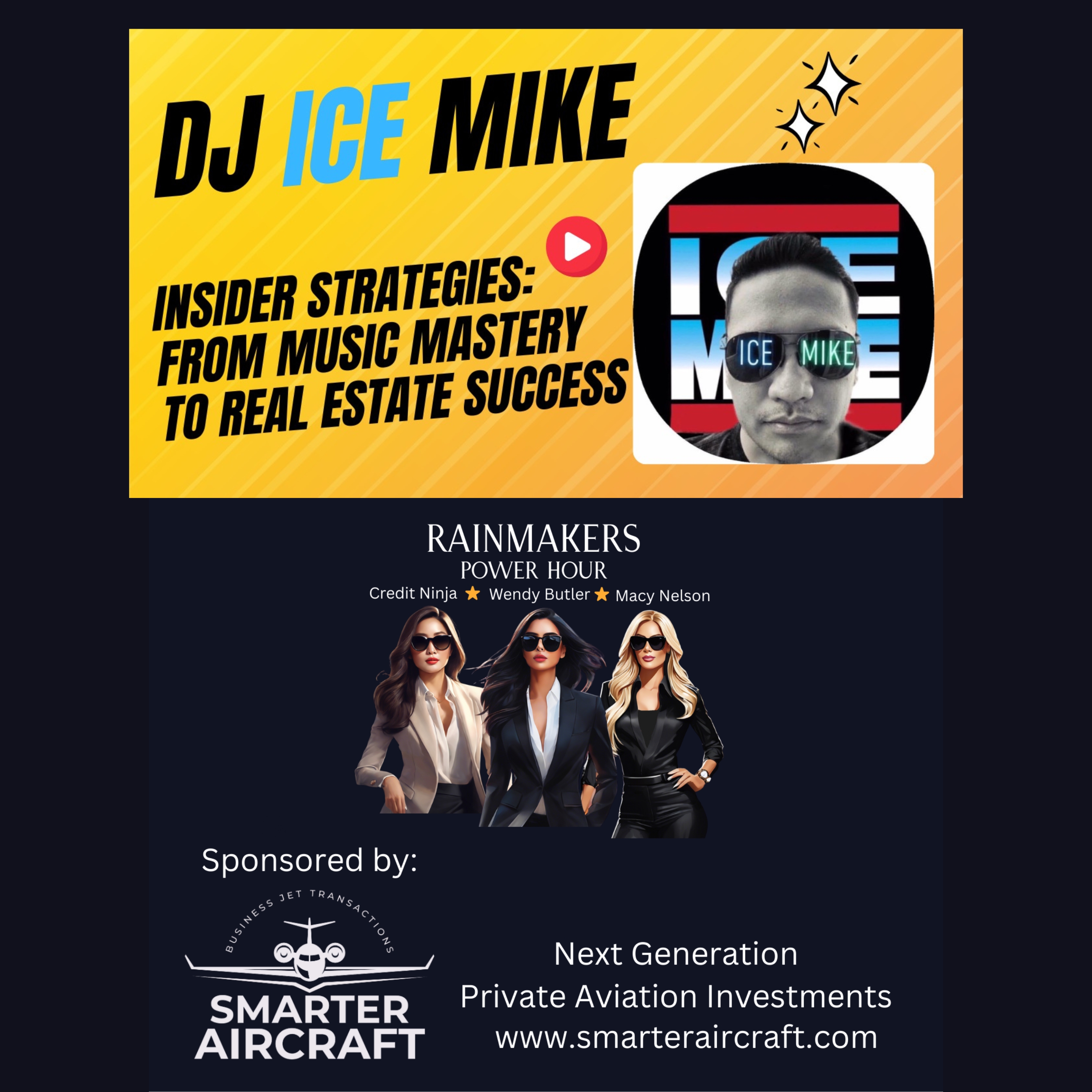 Inside the World of DJ Ice Mike: Entrepreneurship, Music, and Multifamily Real Estate
