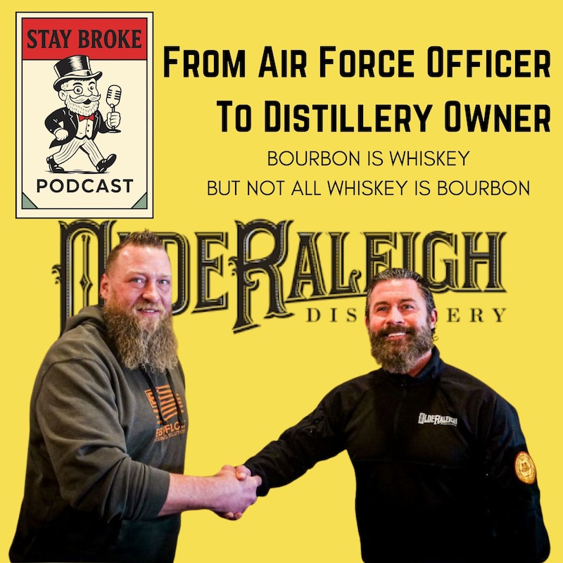 Artwork for podcast Stay Broke Podcast