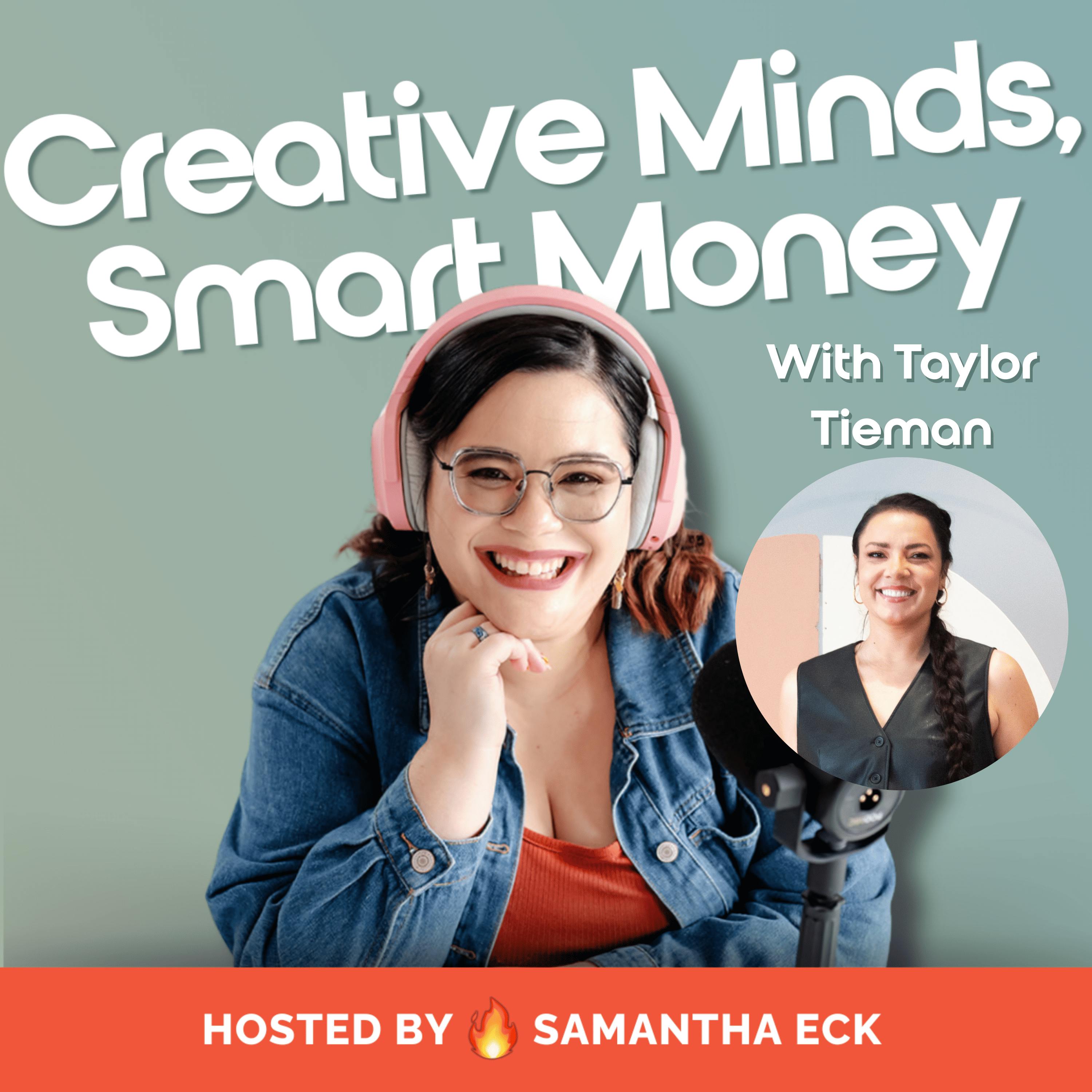 The Legal Checklist Every Creative Entrepreneur Needs with Taylor Tieman
