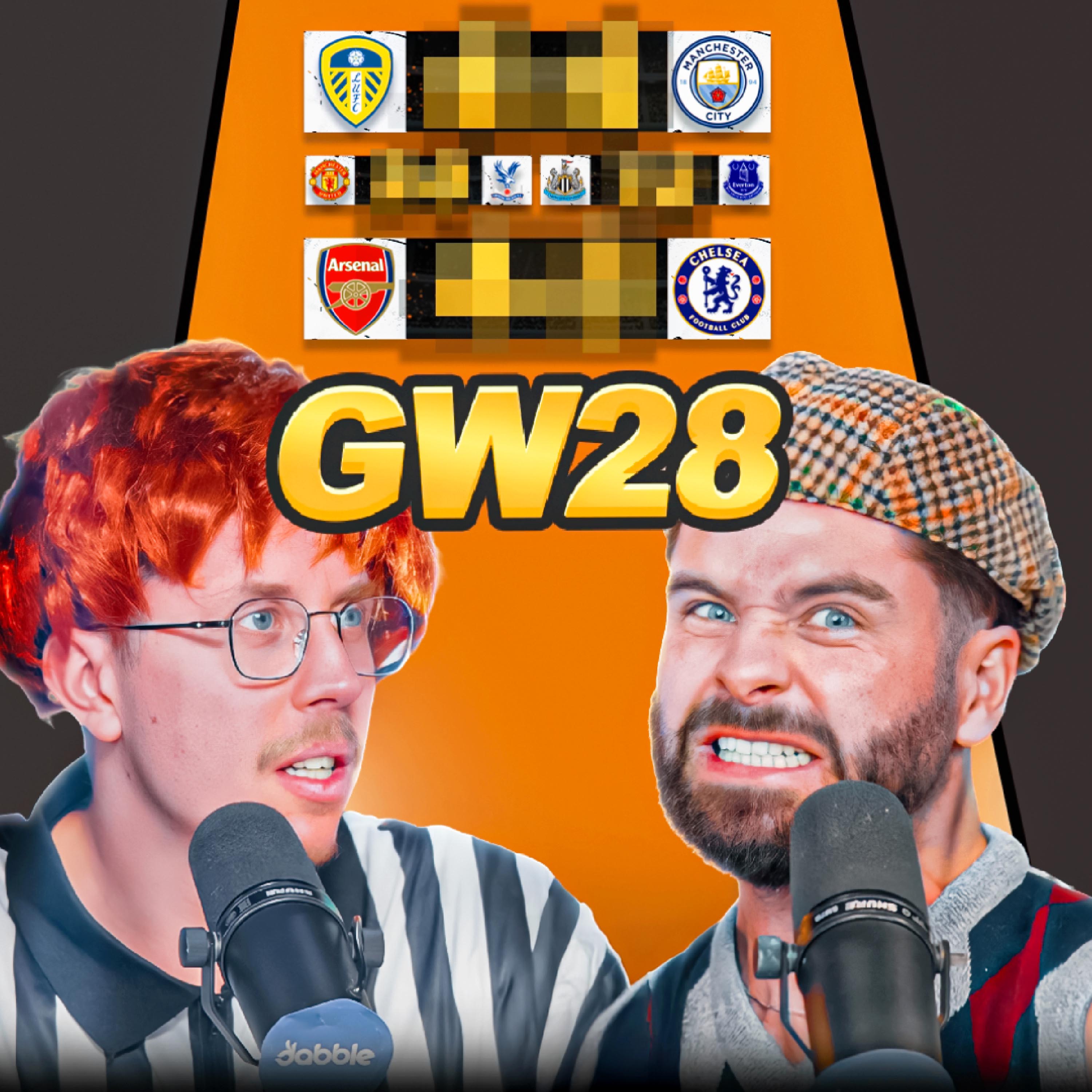 BONUS: Premier League PREDICTIONS Show EP. 24