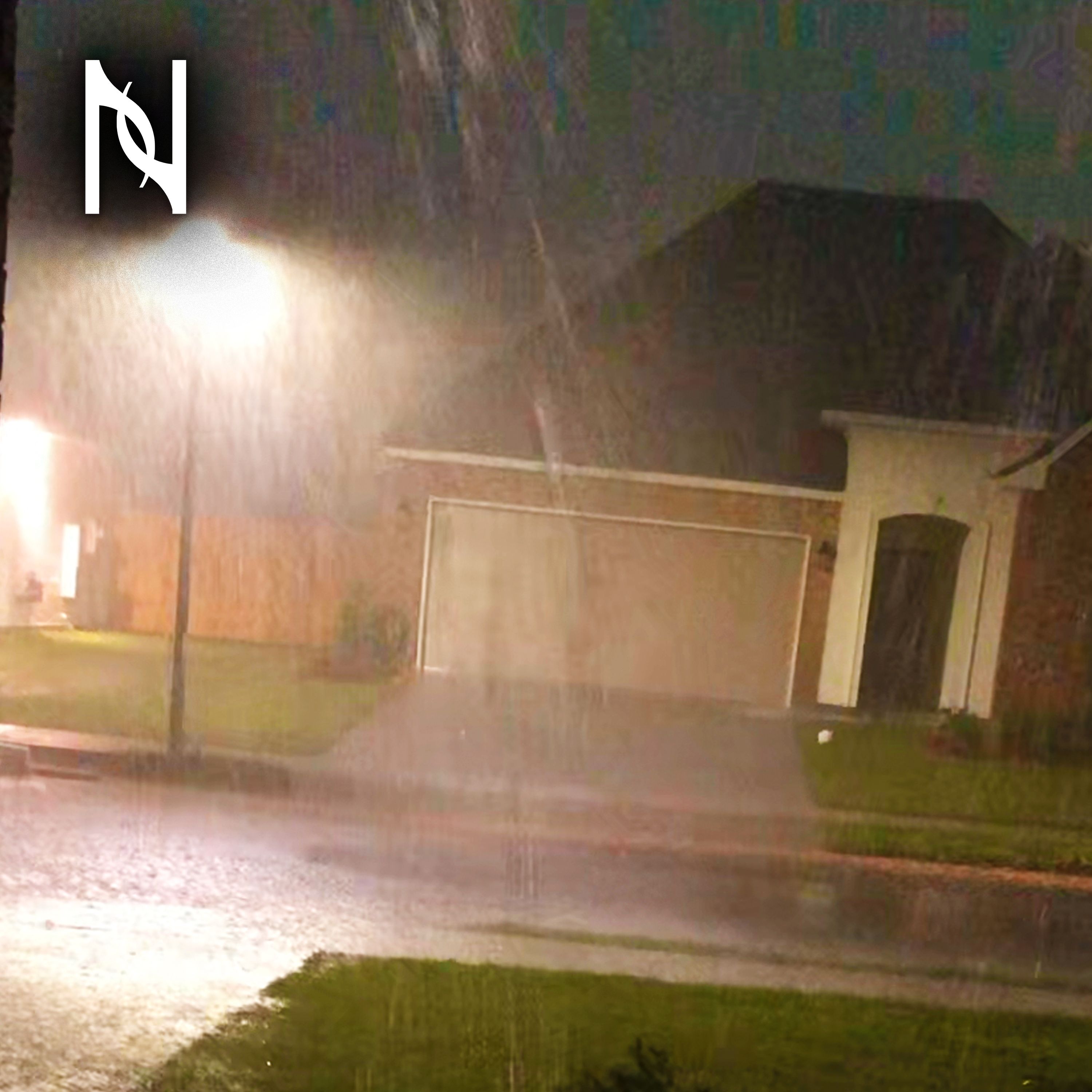Calming Thunderstorms and Piano for Sleep - 9 Hours - "Under the Covers"