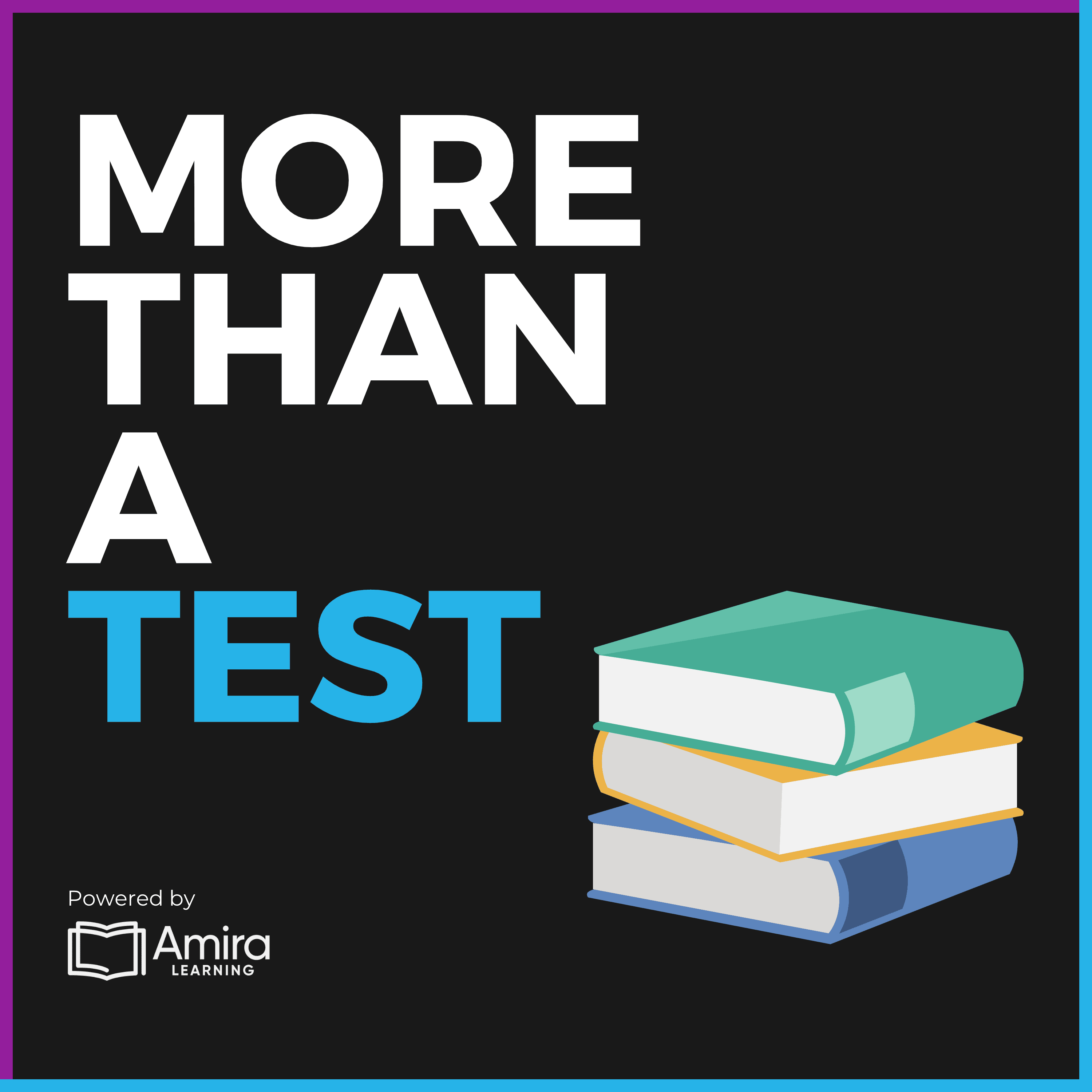 Artwork for More Than a Test