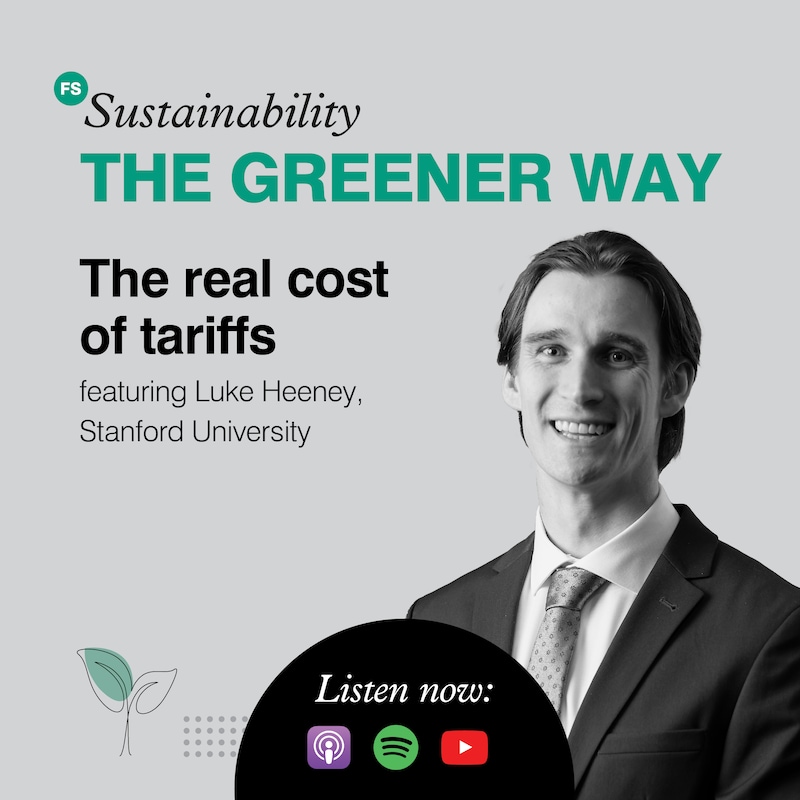 Artwork for podcast The Greener Way