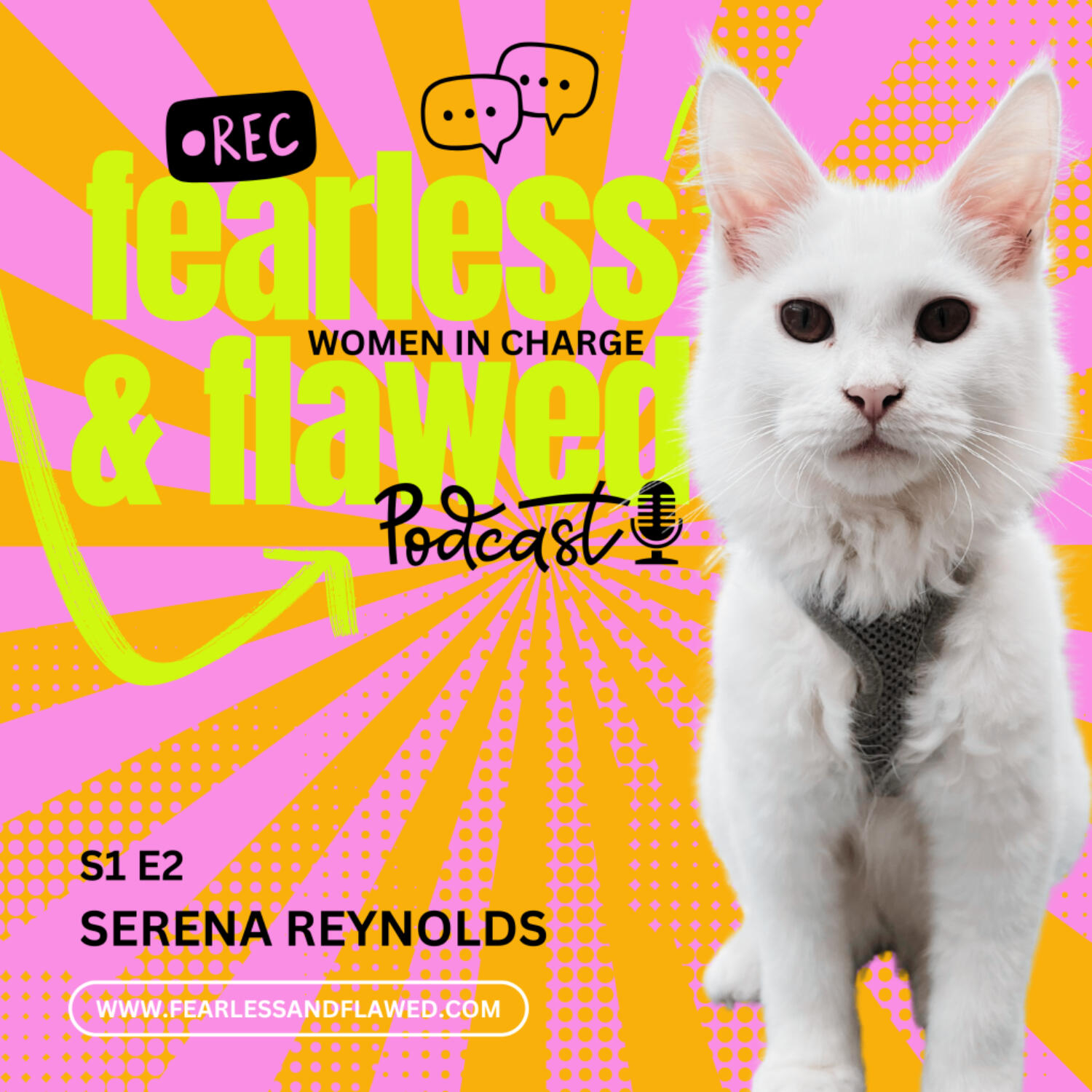 Fearless and Flawed: Women In Charge