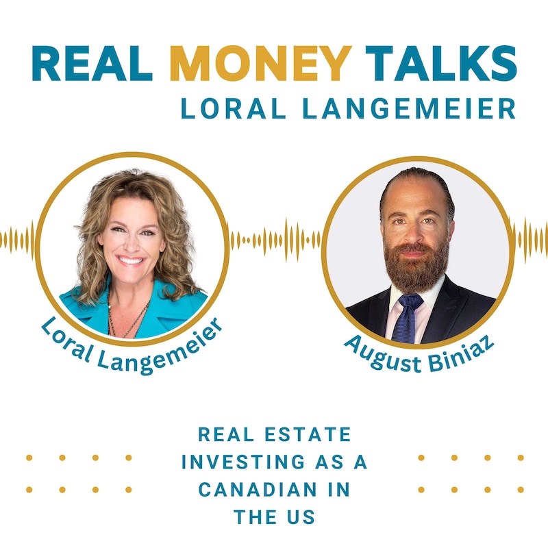 Artwork for podcast Real Money Talks