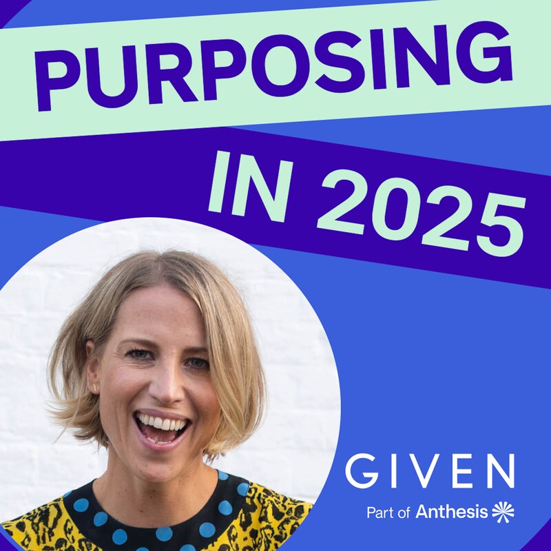 Artwork for podcast Purposing