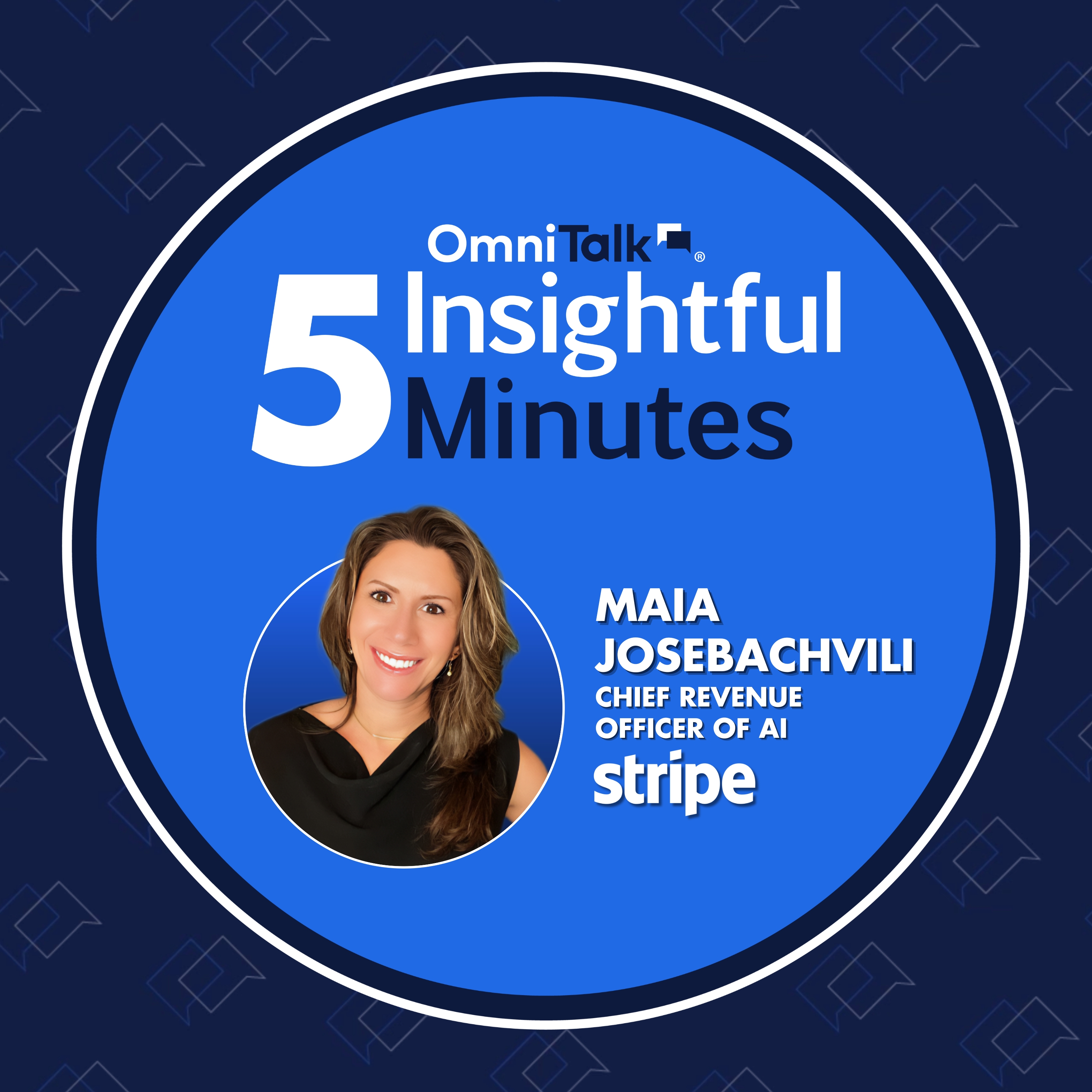What Retailers Actually Think About Agentic Commerce With Stripe's Maia Josebachvili | 5IM