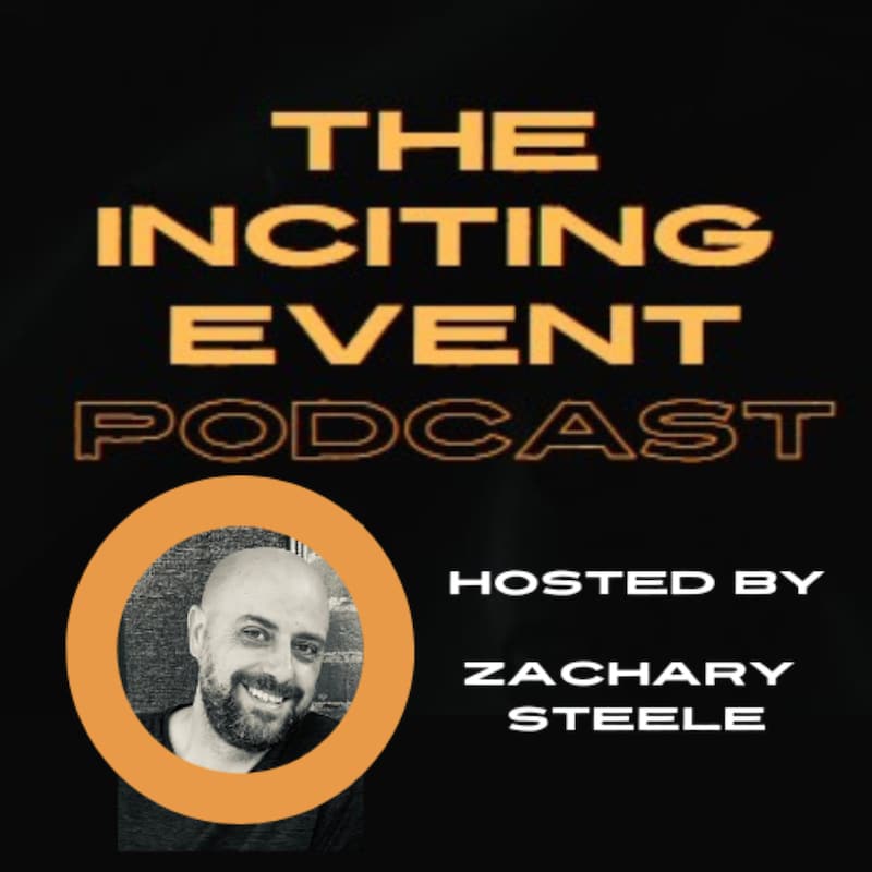 Artwork for podcast The Inciting Event
