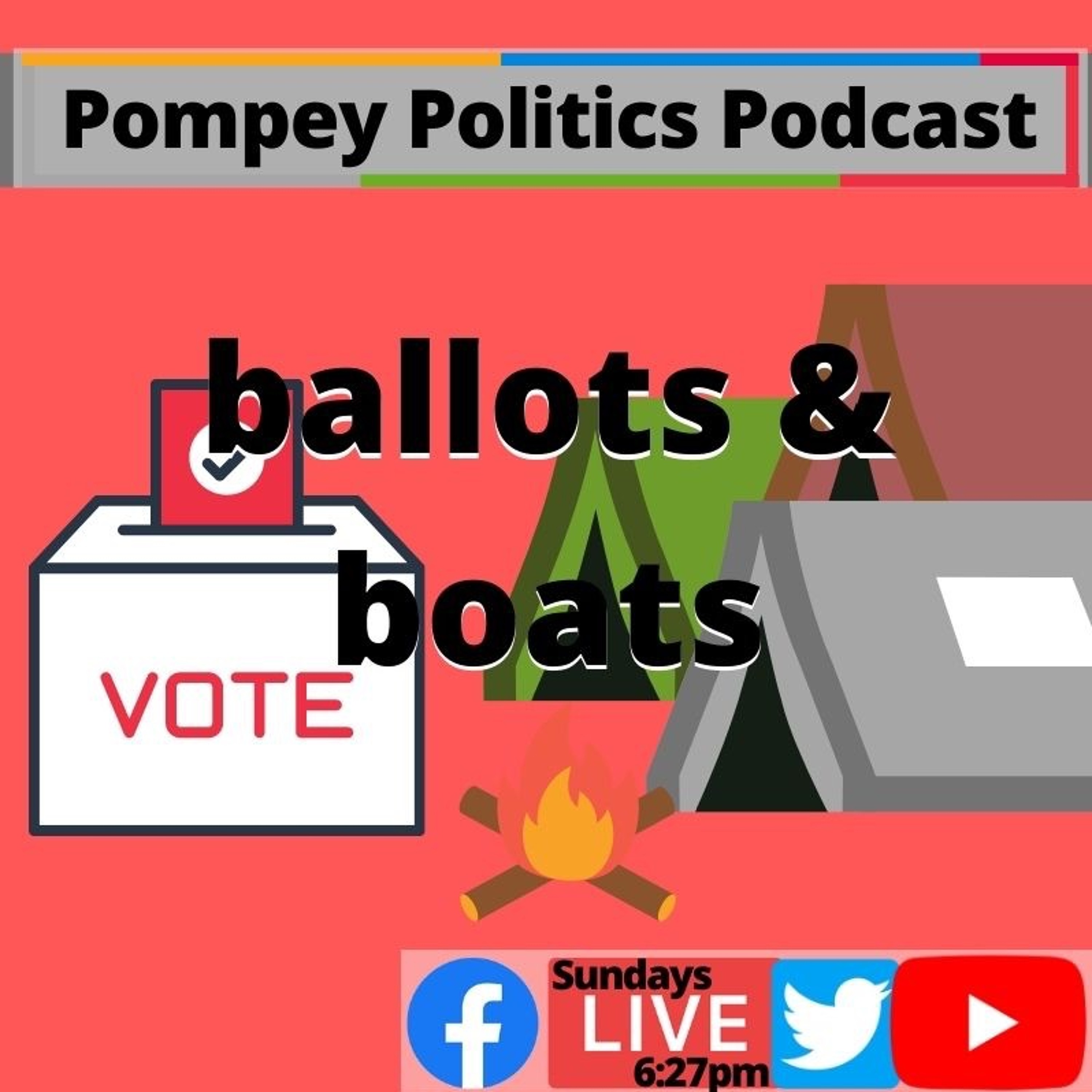 Pompey Politics Podcast
