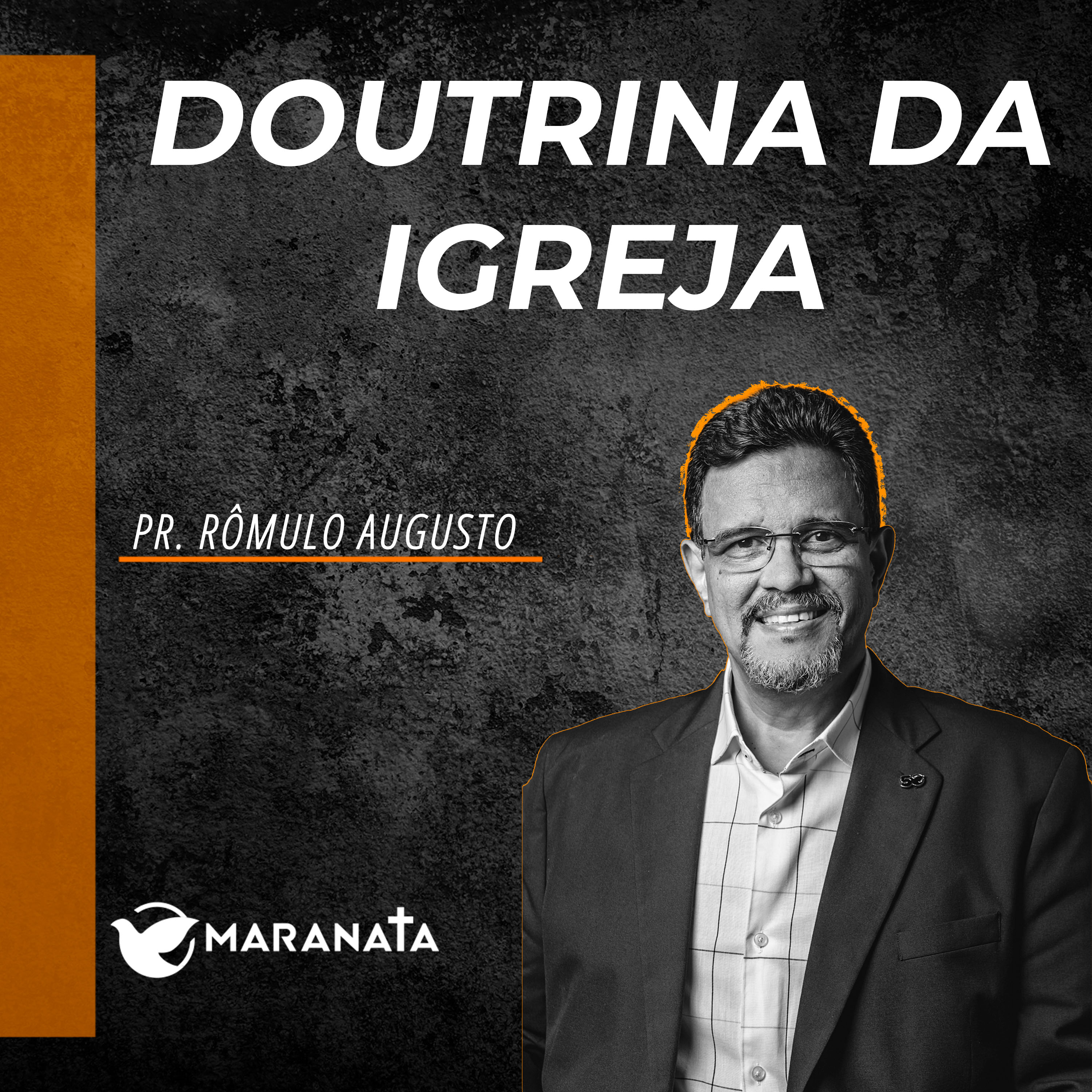 Doutrina da igreja - Pr. Rômulo Augusto episode artwork