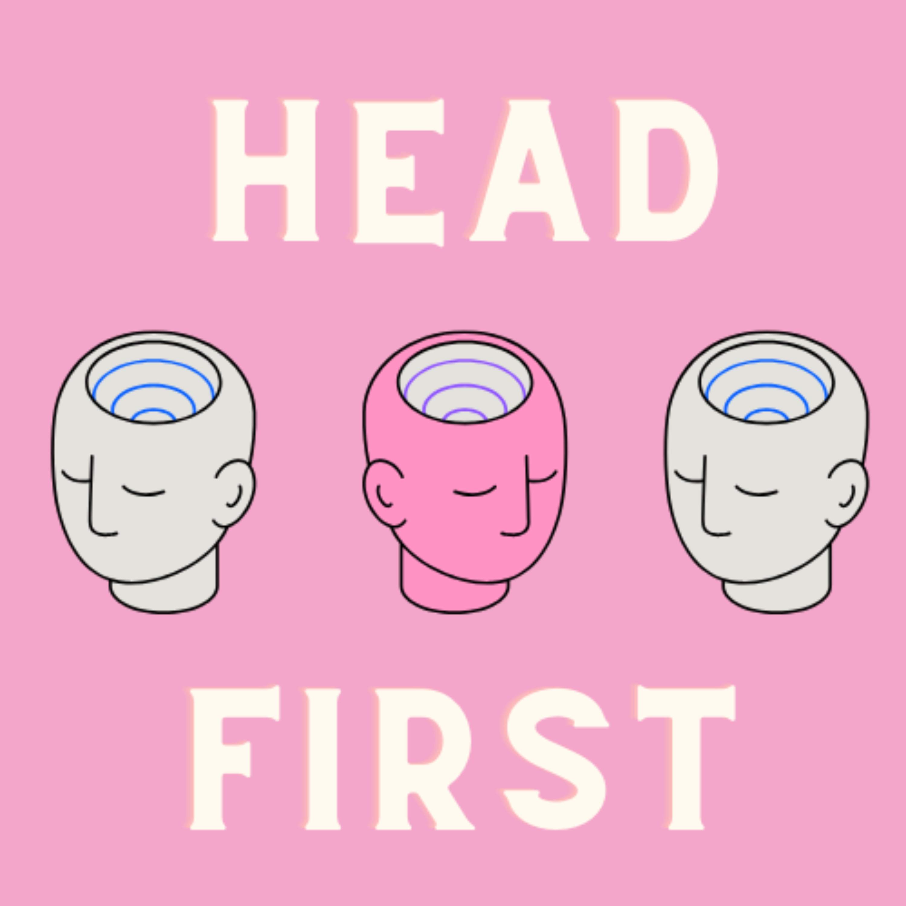 Head First by Veronica Buccino, Lauren Cameron, Bethany Lee and Anna Flynn
