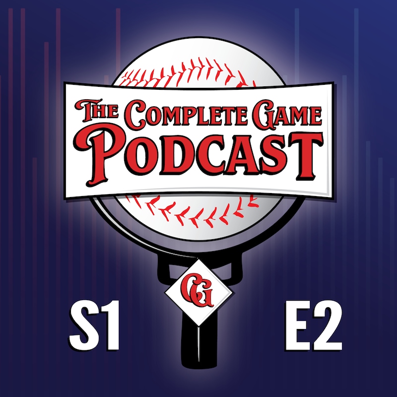 Artwork for podcast The Complete Game Podcast