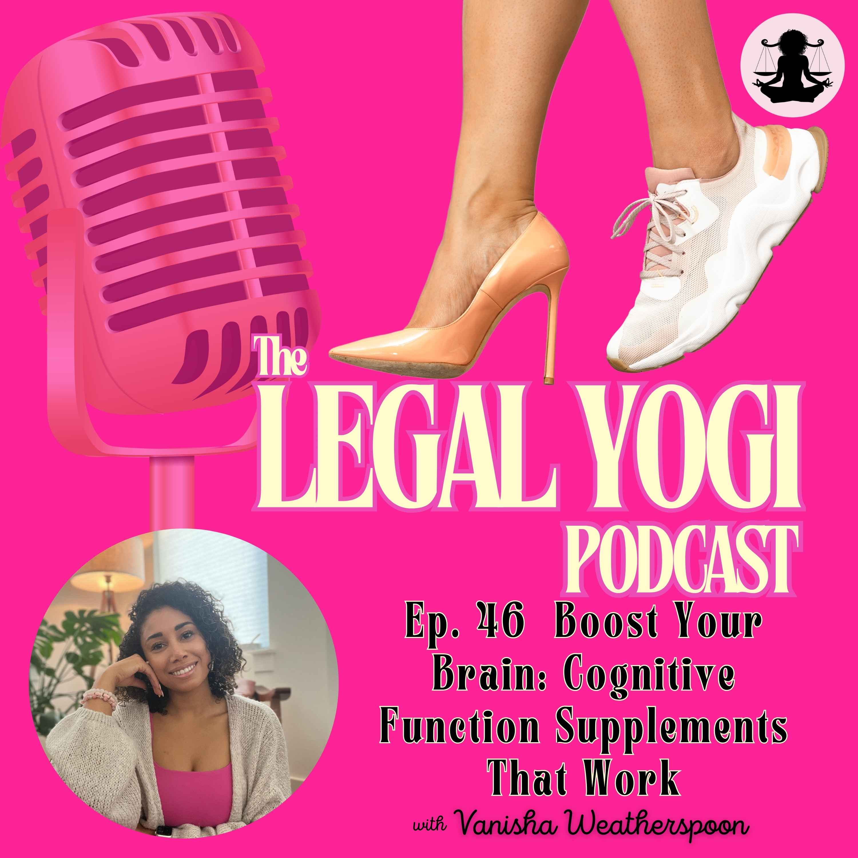 The Legal Yogi Podcast