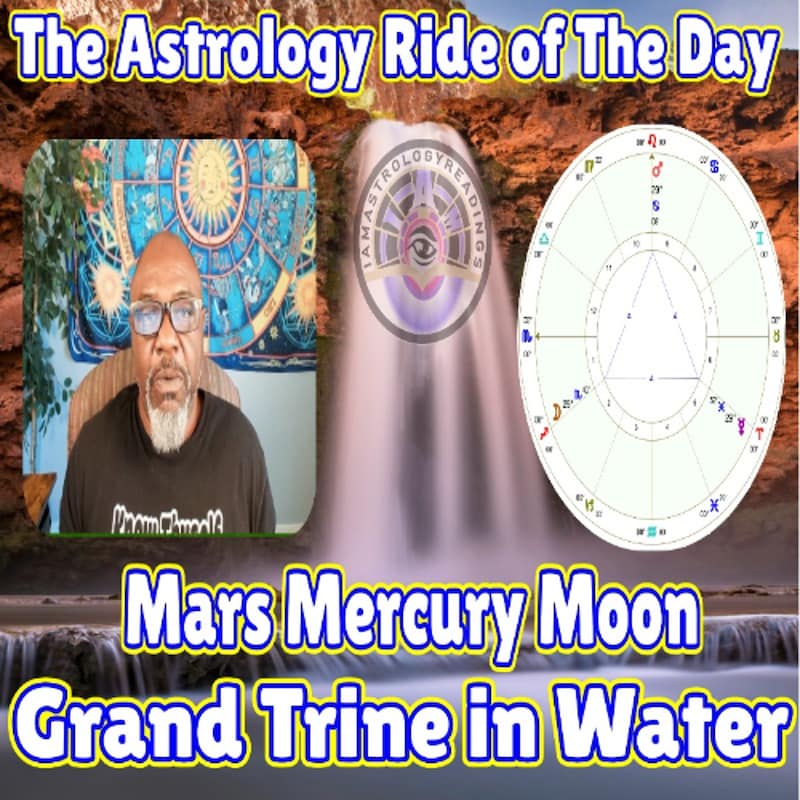 Artwork for podcast I Am Astrology Readings Podcast with Paul Heath