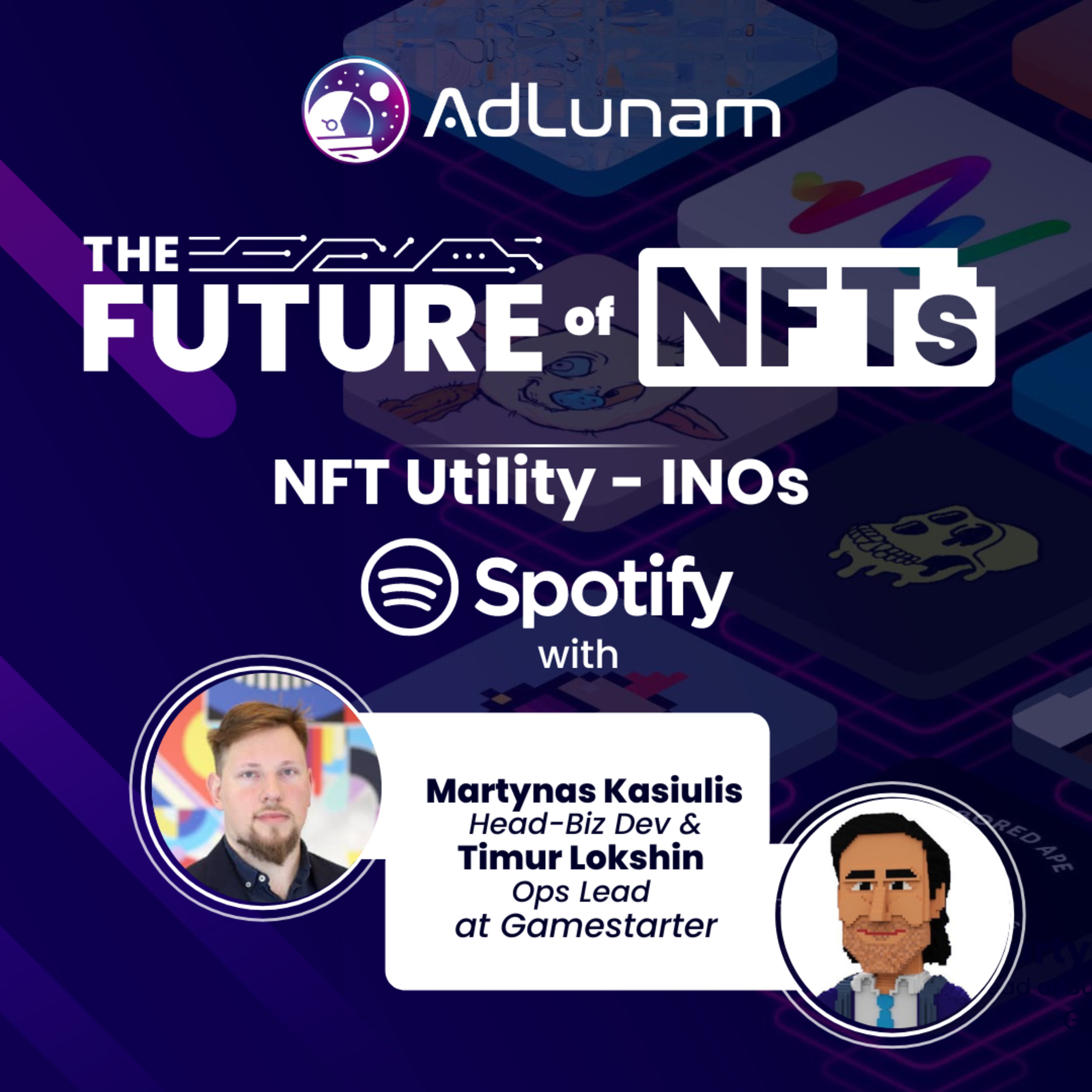AdLunam: The Future of NFTs