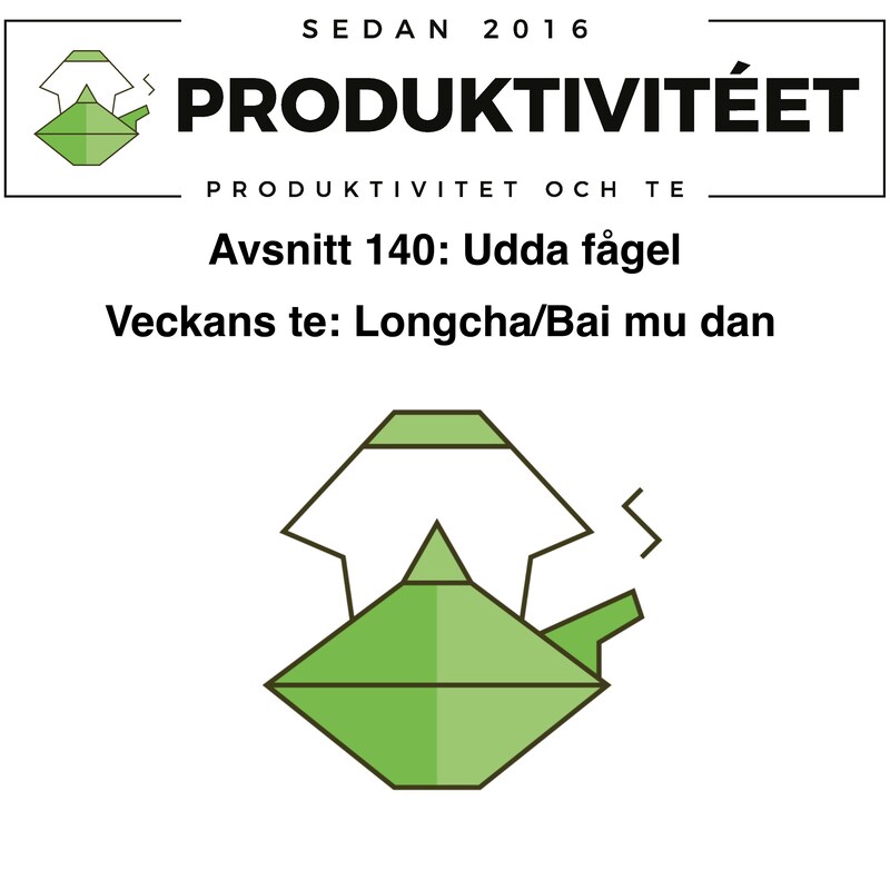 Artwork for podcast ProduktiviTÉET