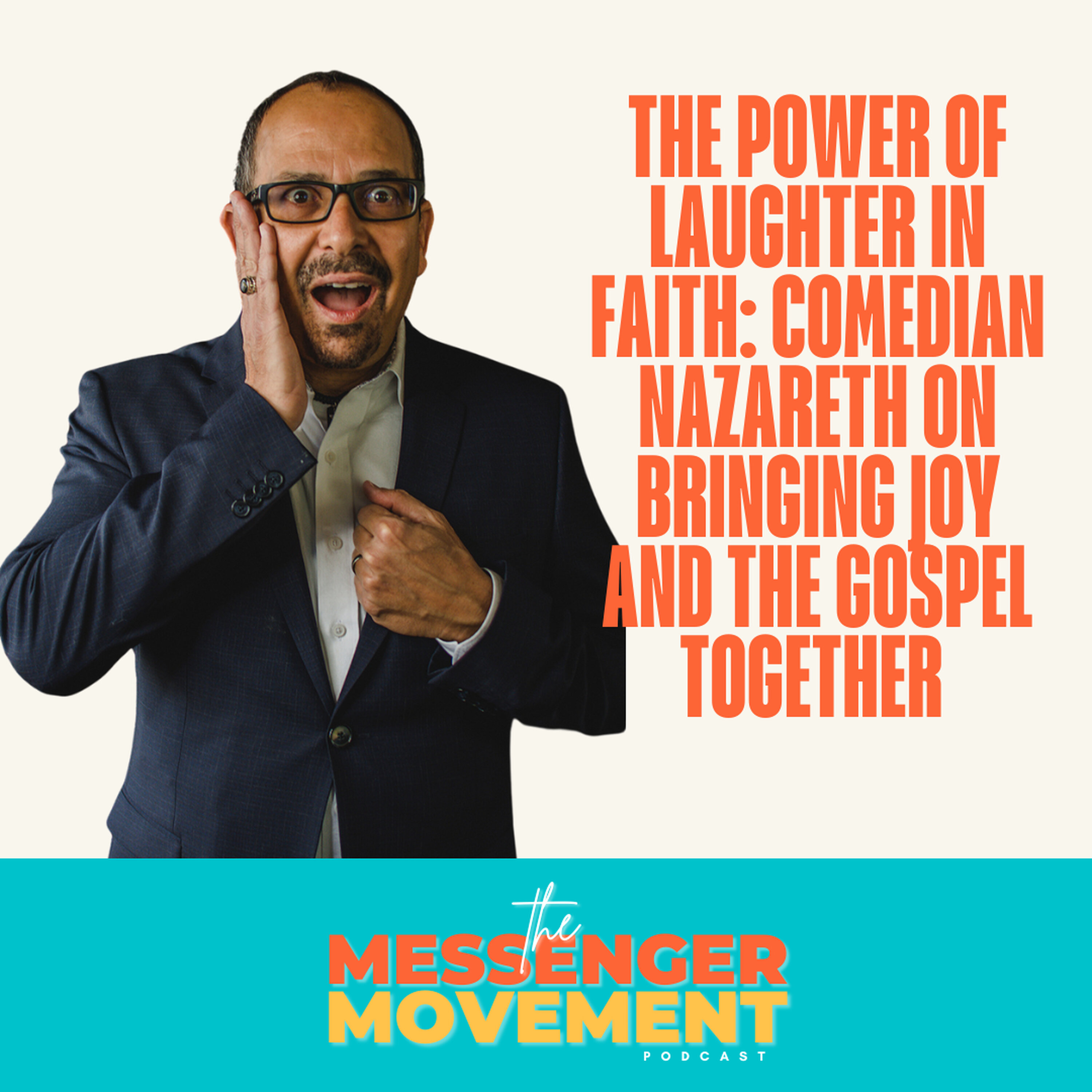The Messenger Movement with Tamra Andress