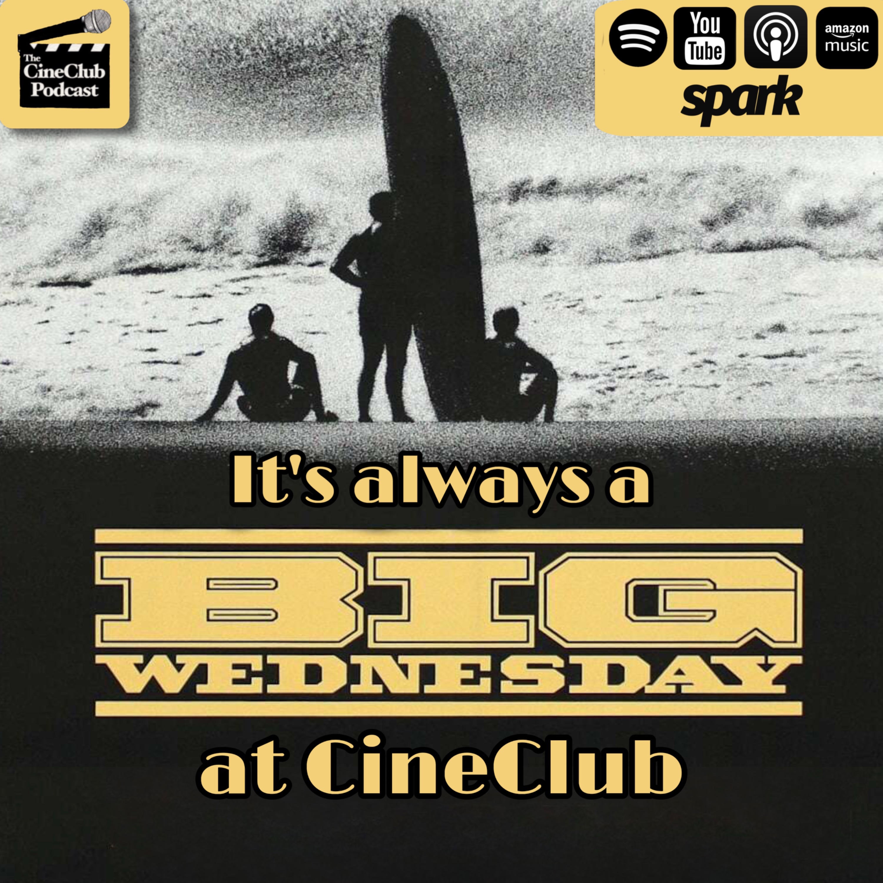 The CineClub Podcast