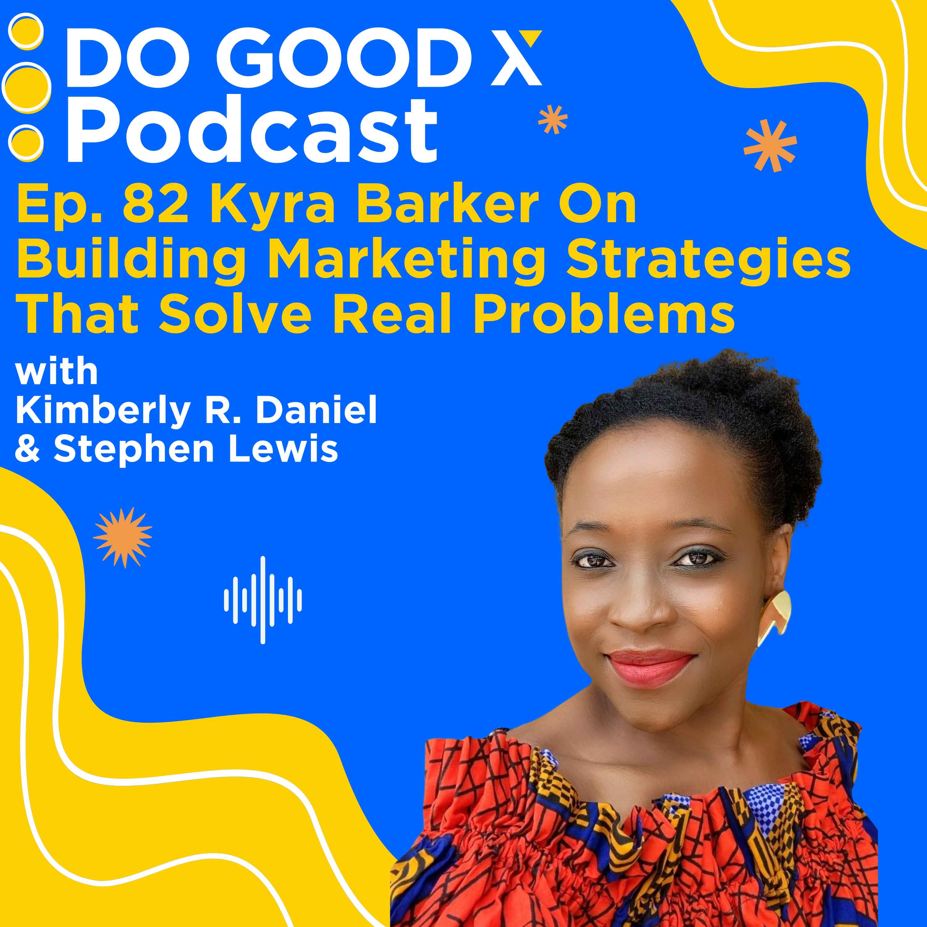 DO GOOD X Podcast