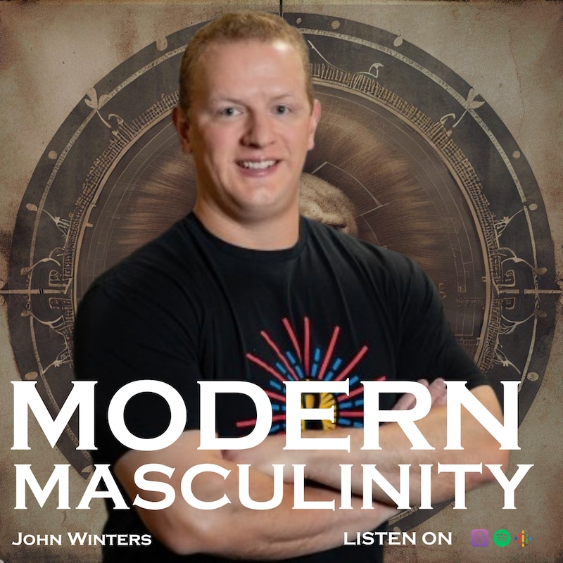 Artwork for podcast Modern Masculinity