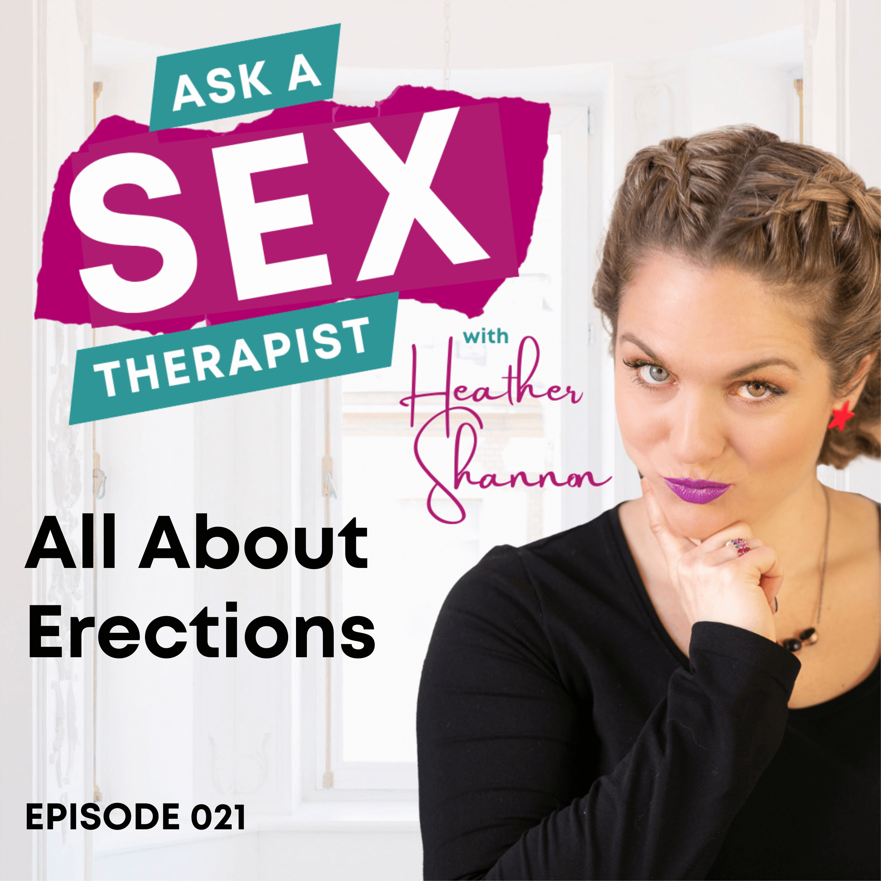 Ask A Sex Therapist with Heather Shannon
