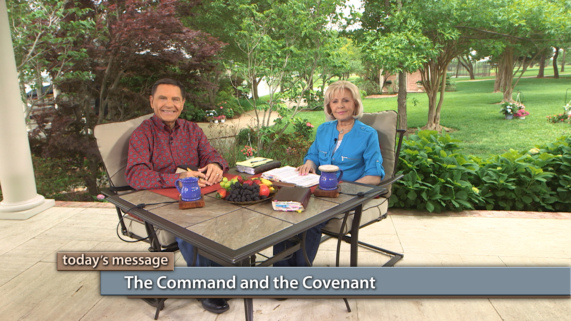 BVOV - Jan2220 - The Command and the Covenant