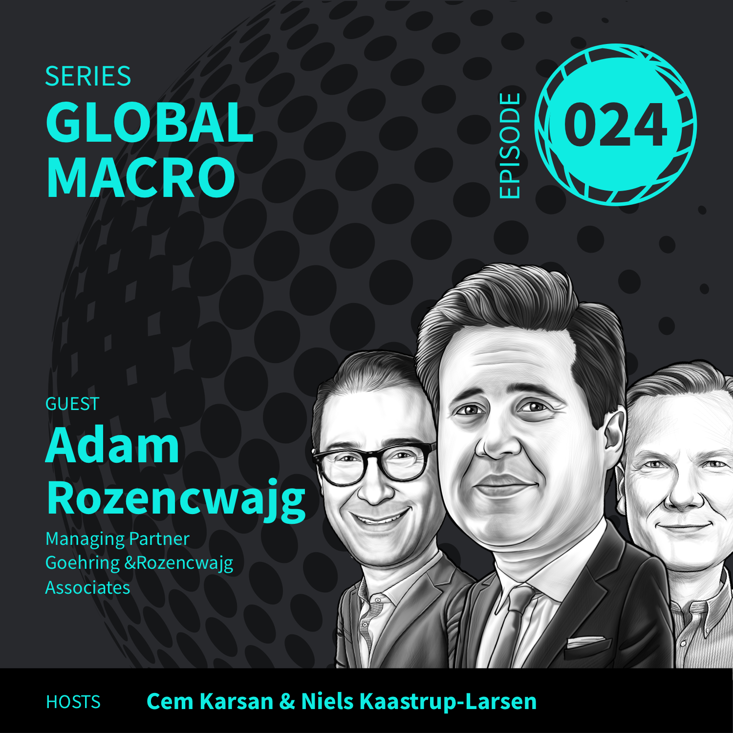 GM24: The Real Cause of the Global Energy Crisis ft. Adam Rozencwajg