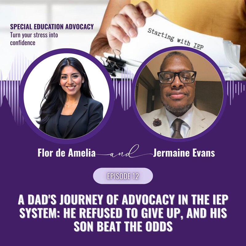 Artwork for podcast Starting With IEP
