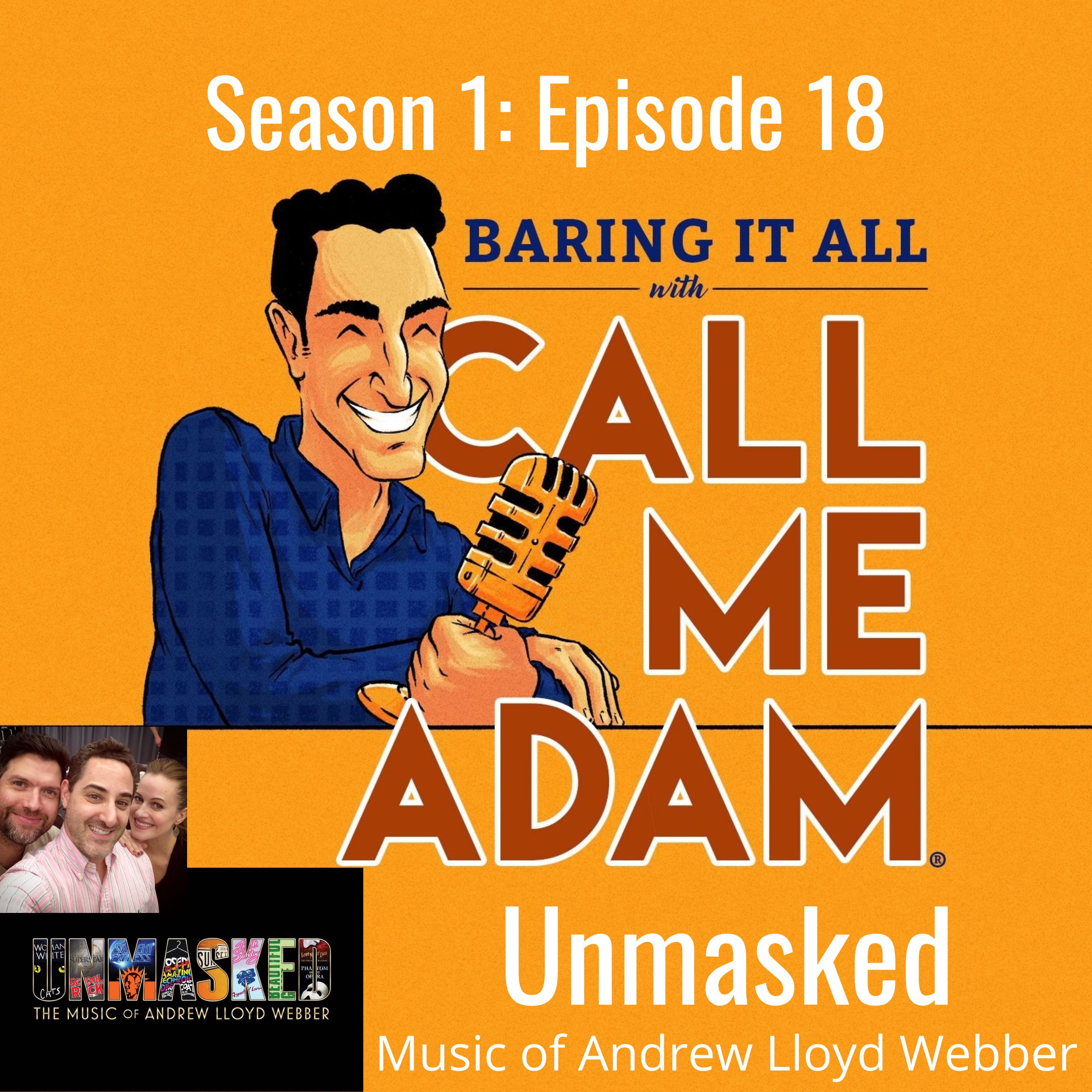 Baring It All with Call Me Adam