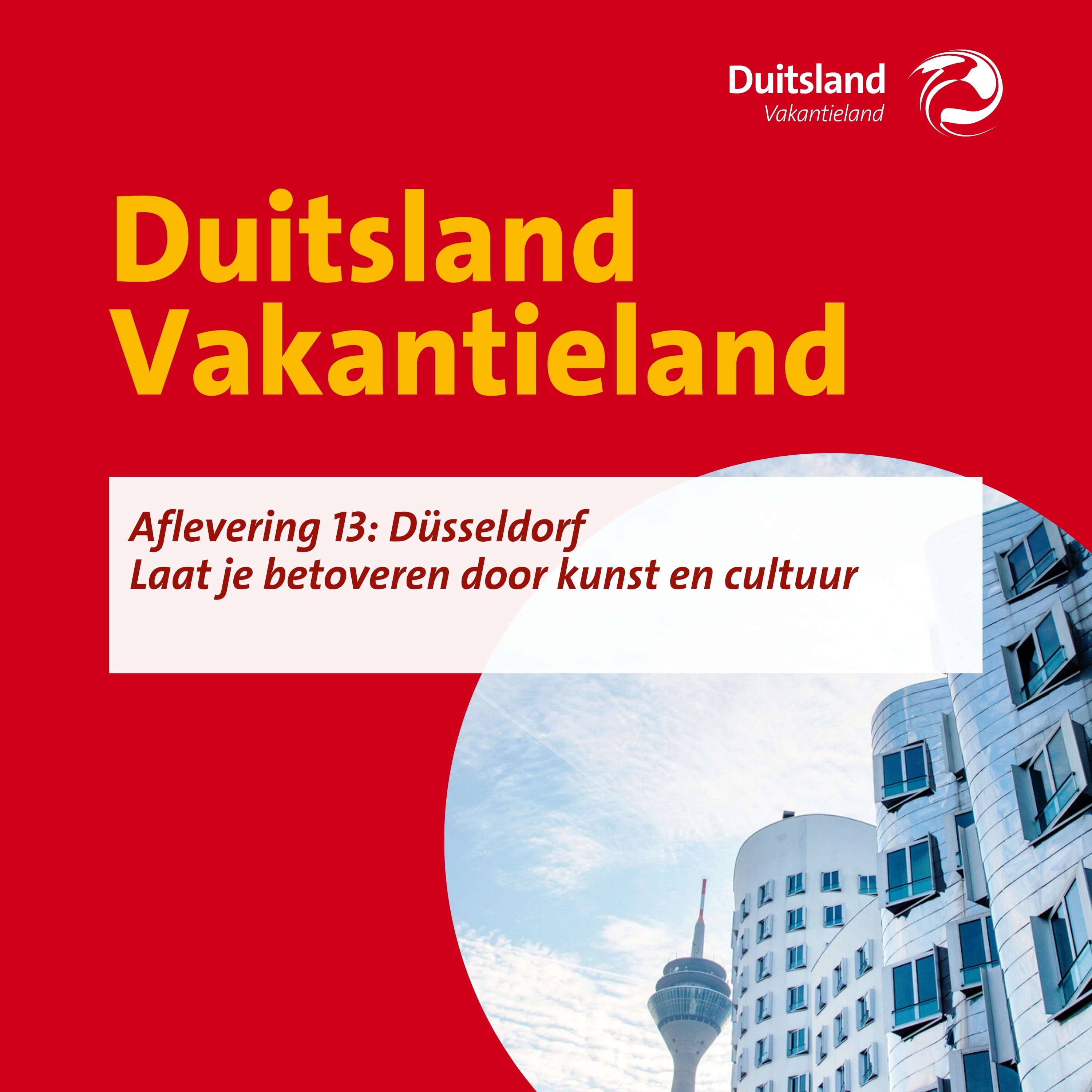 Duitsland Vakantieland