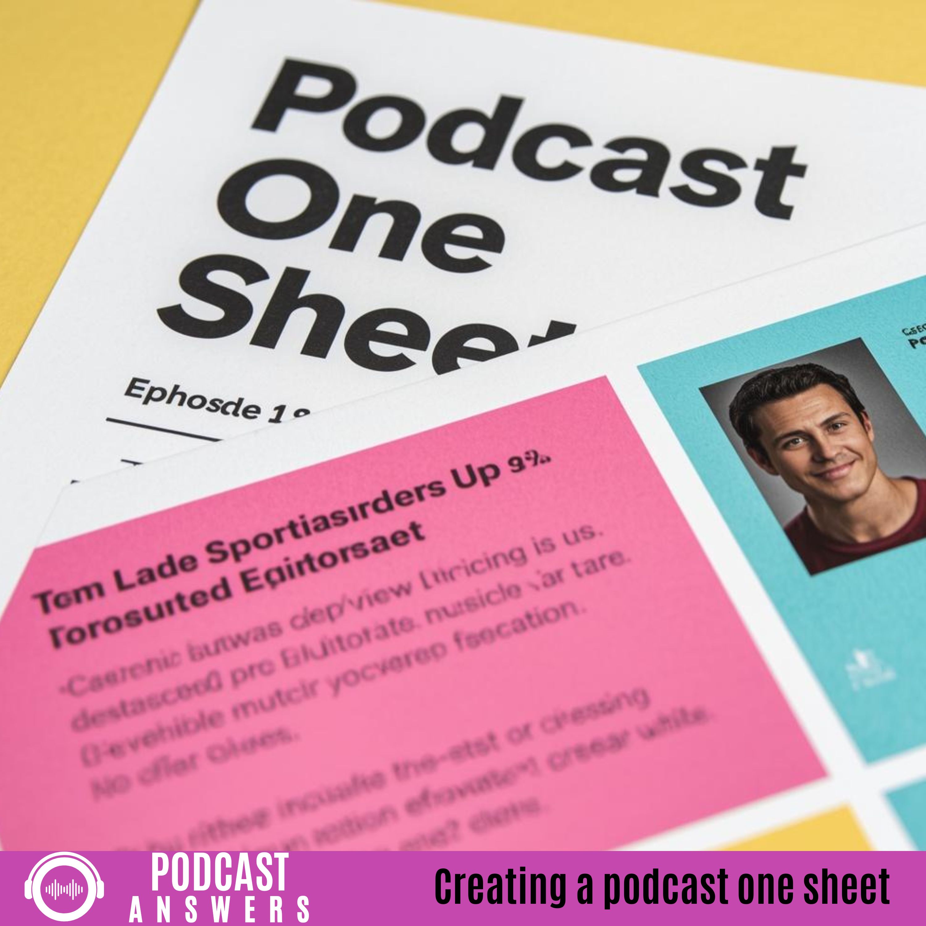 Podcast artwork
