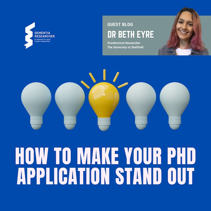 Artwork for podcast Dementia Researcher Blogs