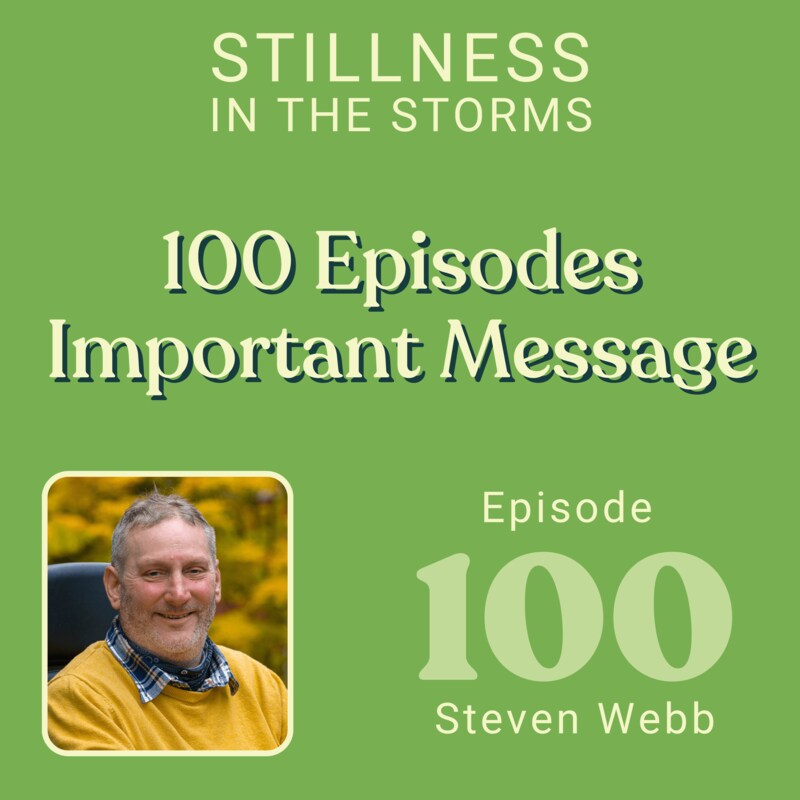 Artwork for podcast Stillness in the Storms