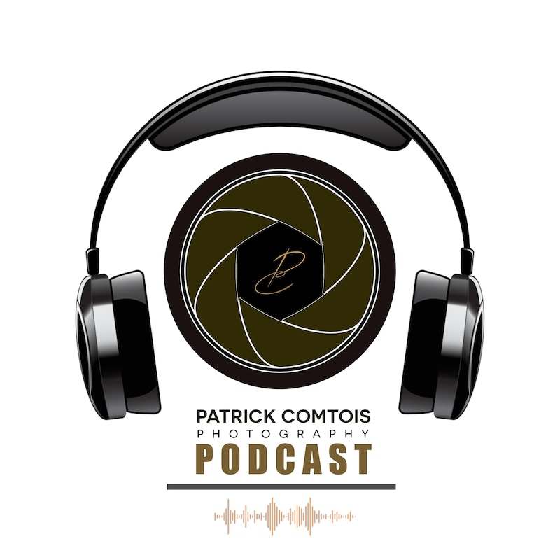 Artwork for podcast Patrick  Comtois Photography