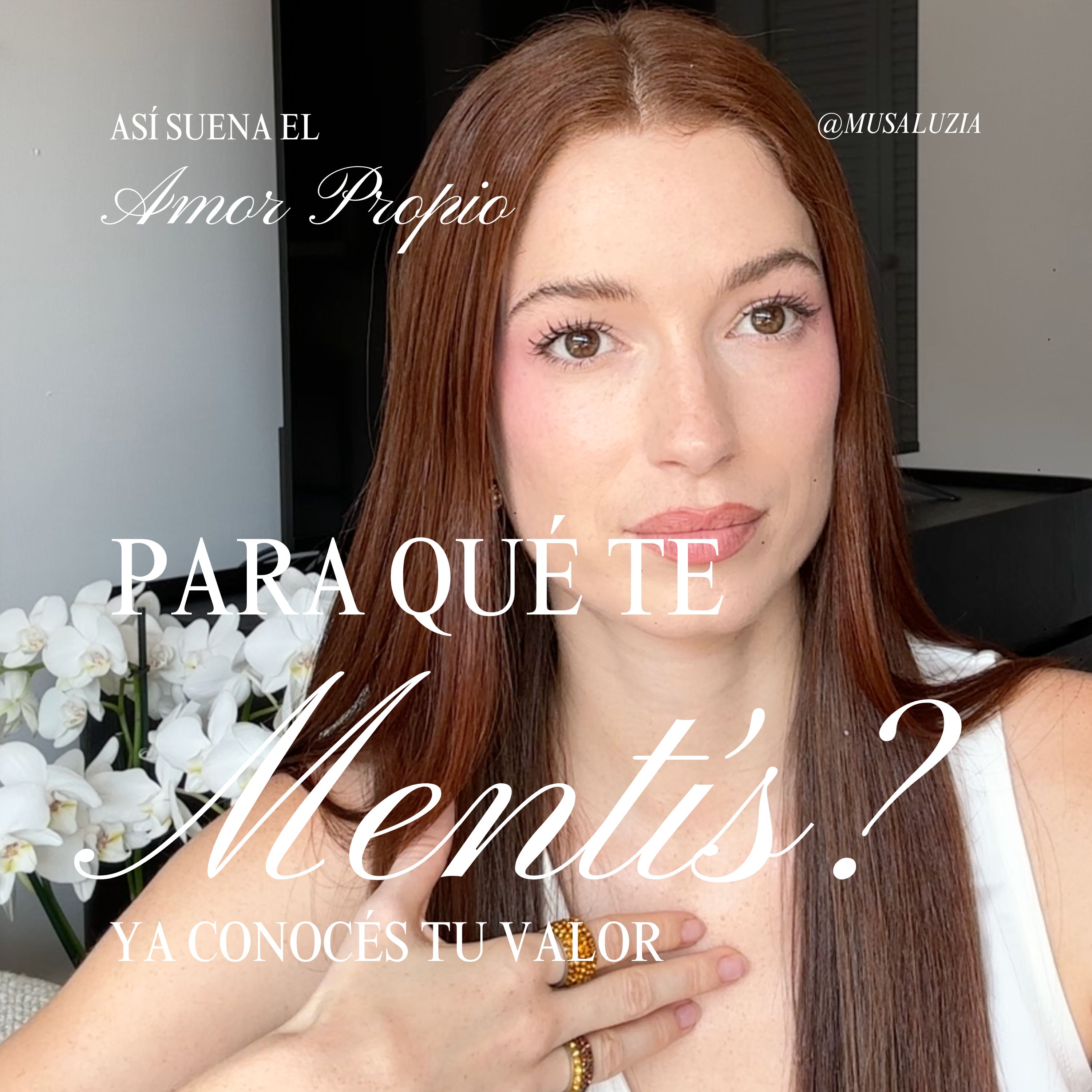 Así Suena El Amor Propio