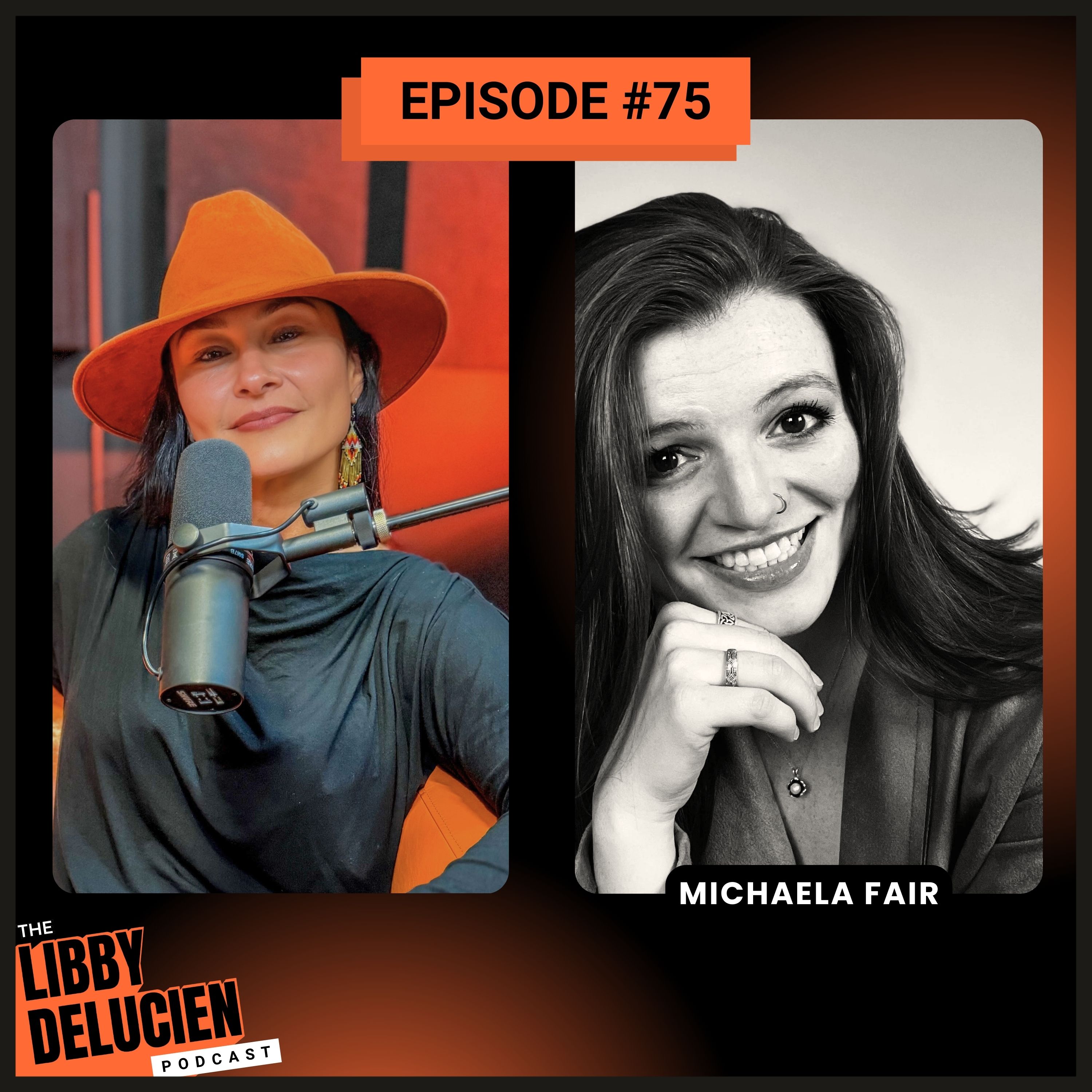 The Libby DeLucien Podcast