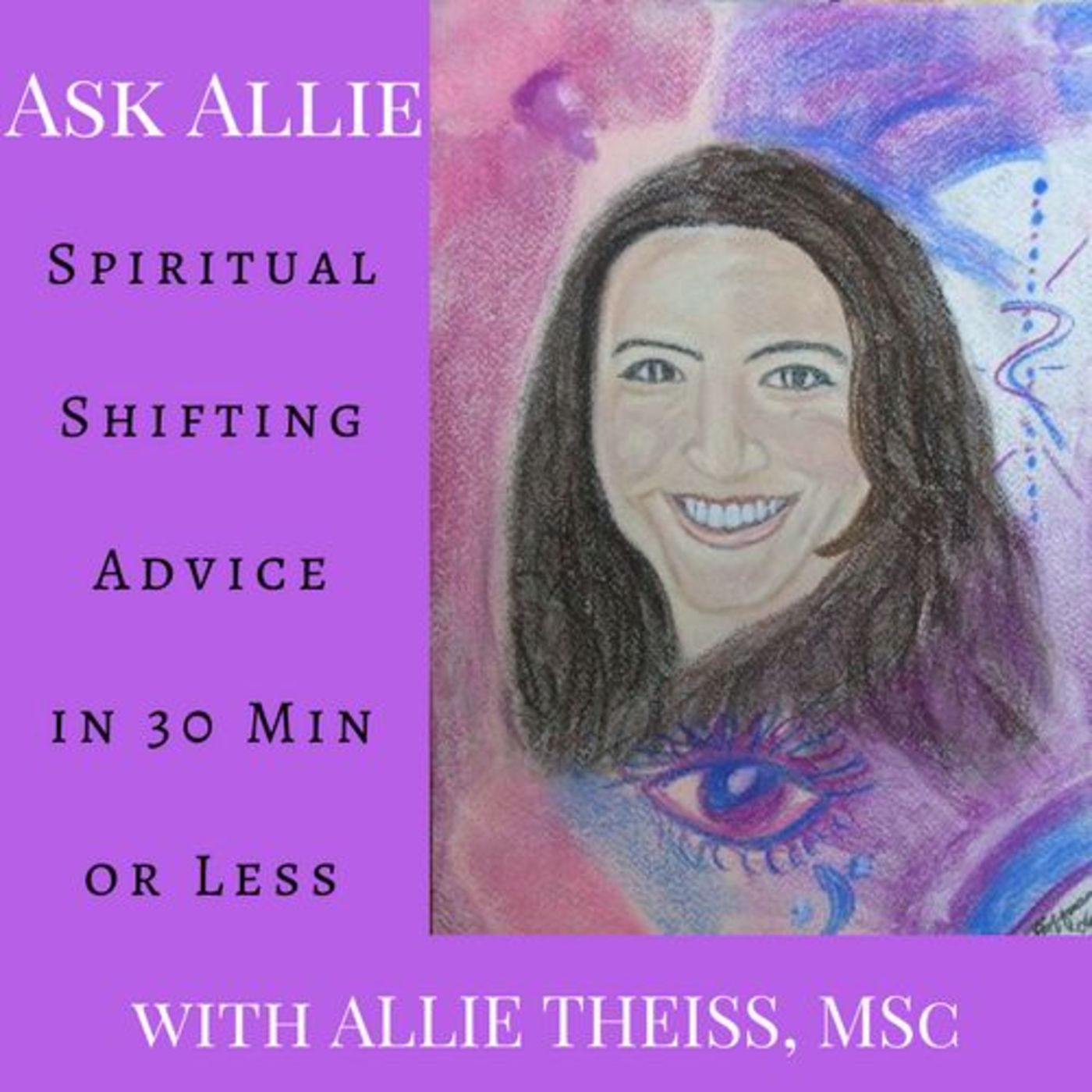 Artwork for podcast Ask Allie
