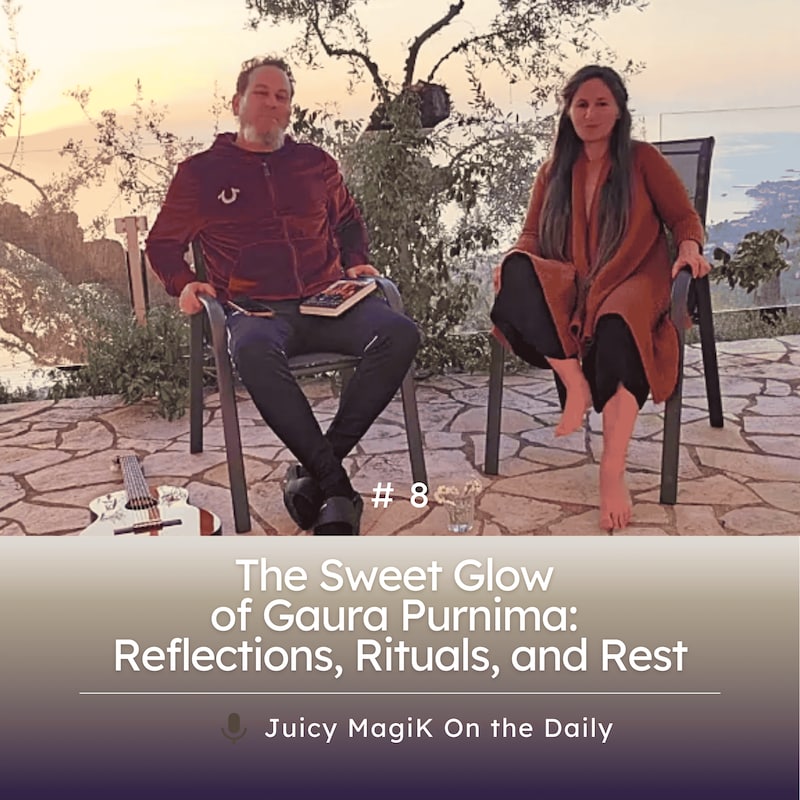 Artwork for podcast JuicyMagiK On the Daily