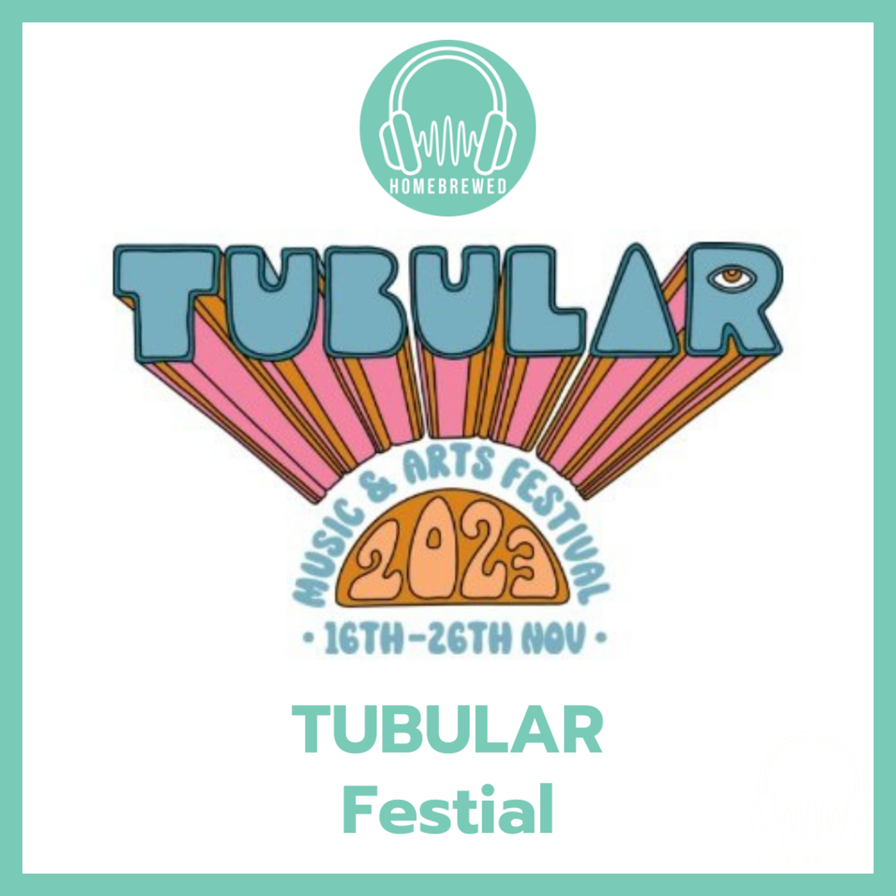 TUBULAR Interview episode artwork