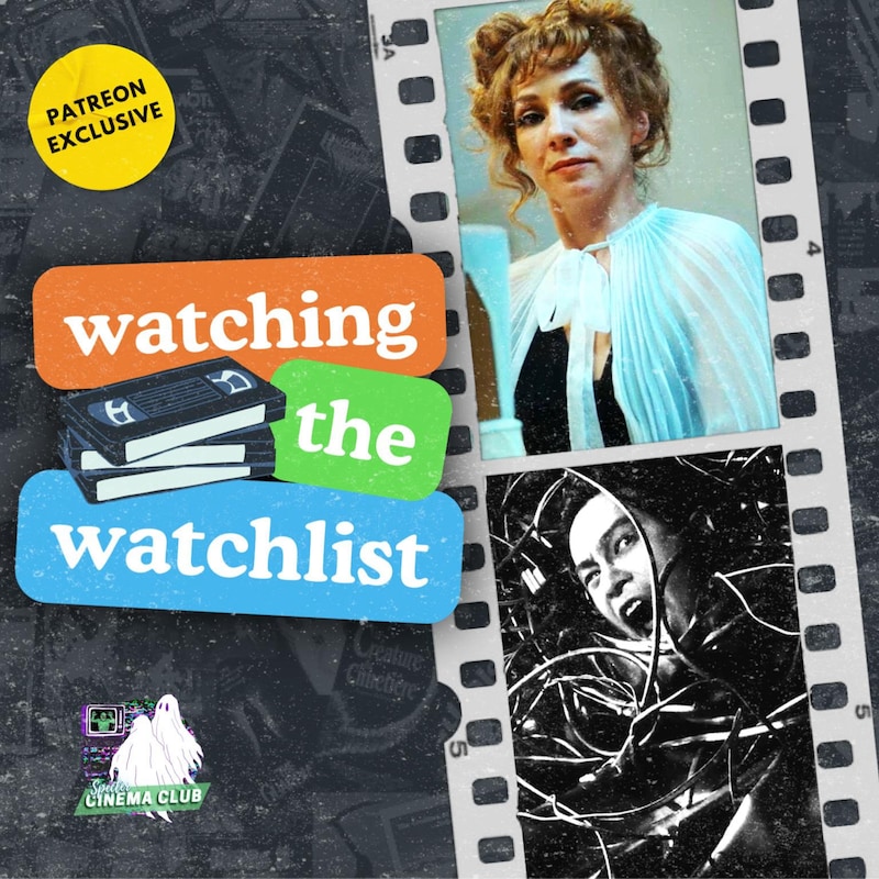 Artwork for podcast Specter Cinema Club