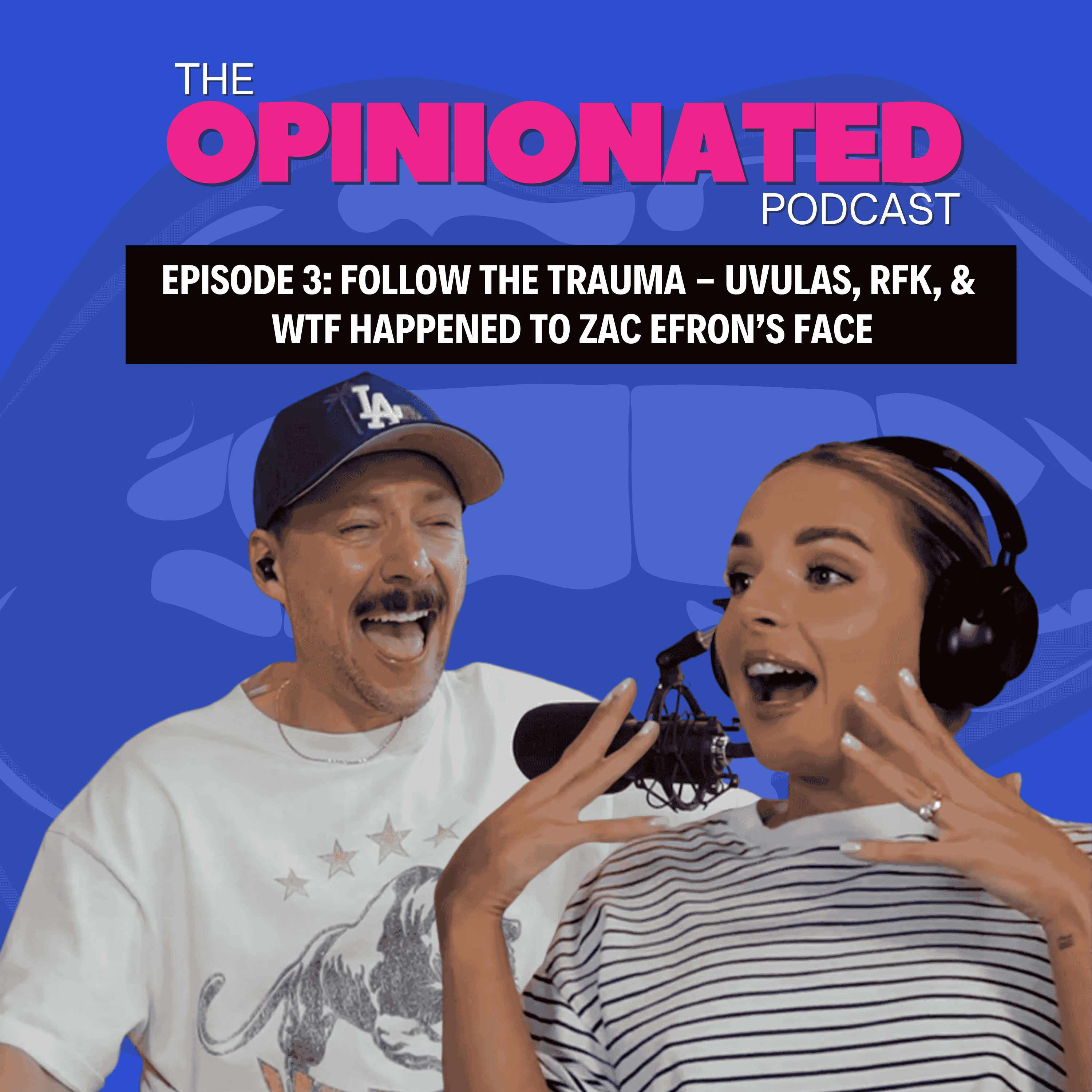 The Opinionated Podcast