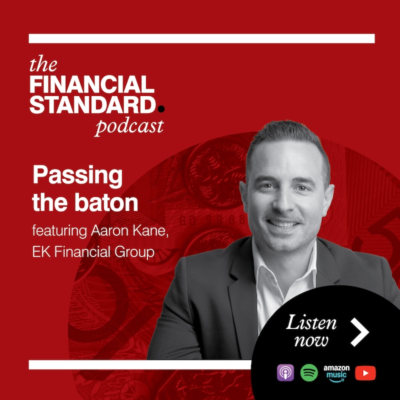 Artwork for podcast Financial Standard Podcast