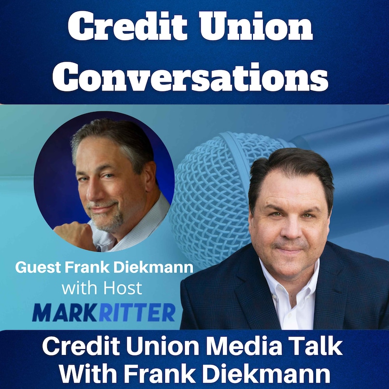 Artwork for podcast Credit Union Conversations