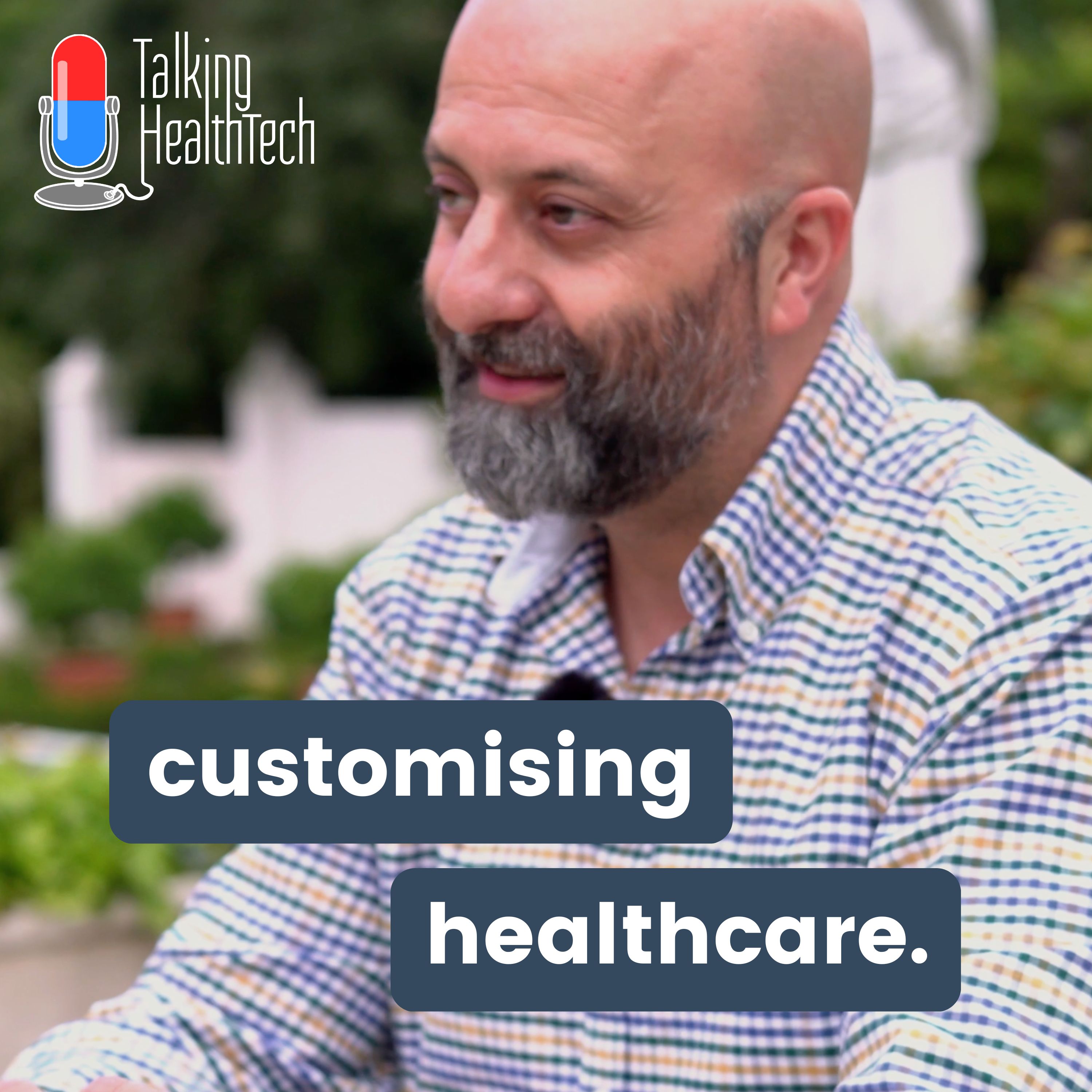 420 - Patient engagement and interoperability. Rafic Habib, Clinovera