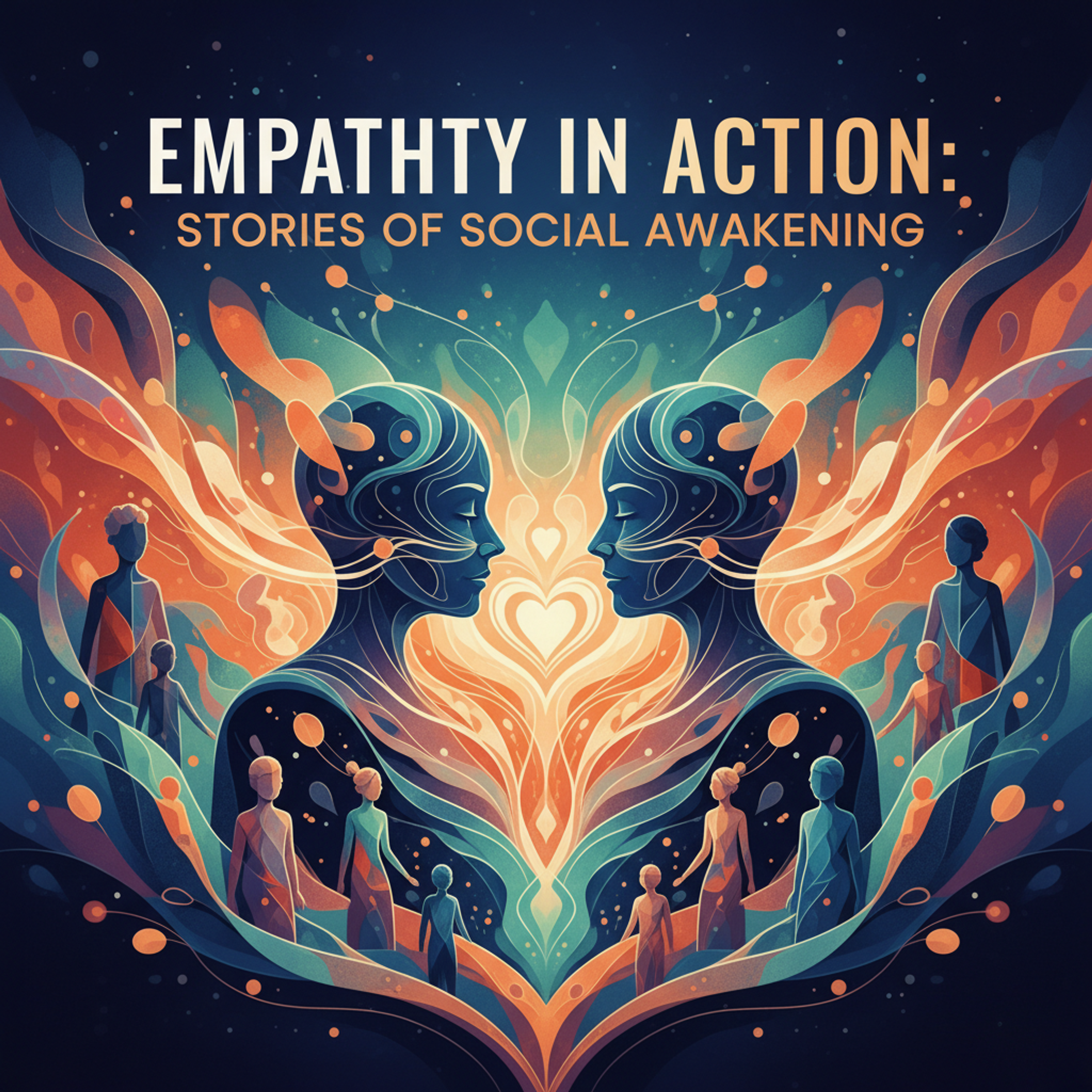 The Unseen Spectrum: Empathy in the Neurodiversity Movement episode artwork
