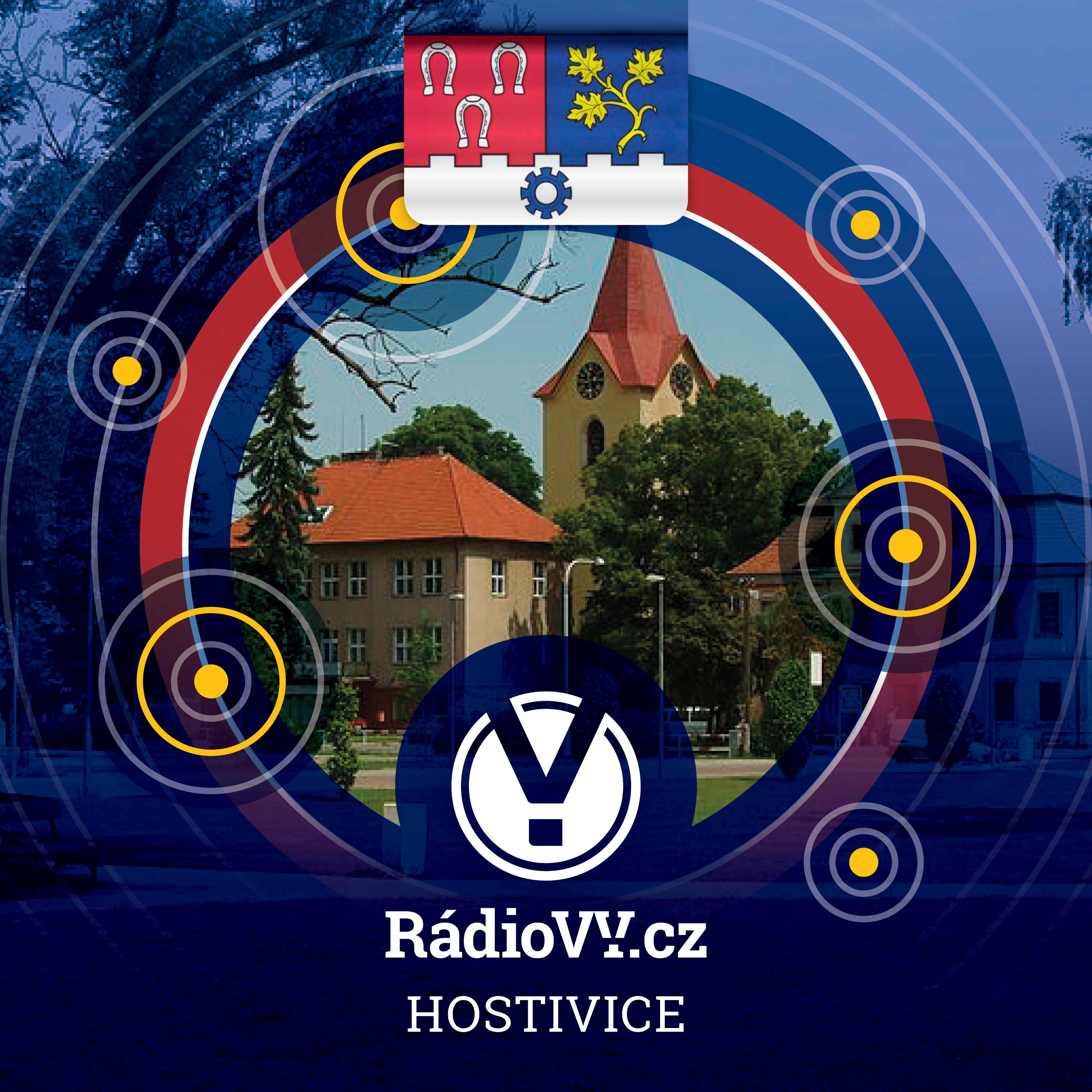 Artwork for RádioVy Hostivice