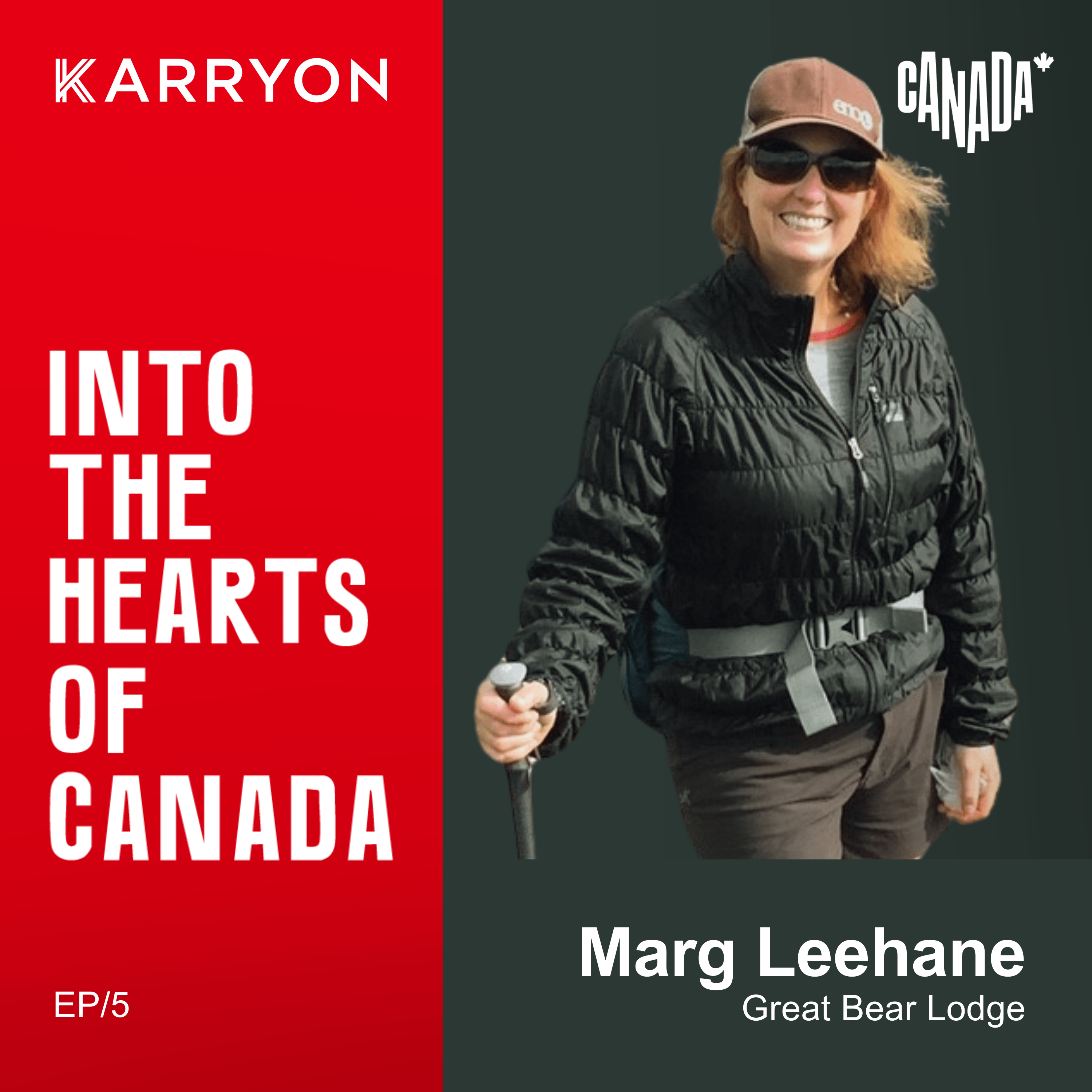 Into The Hearts Of Canada